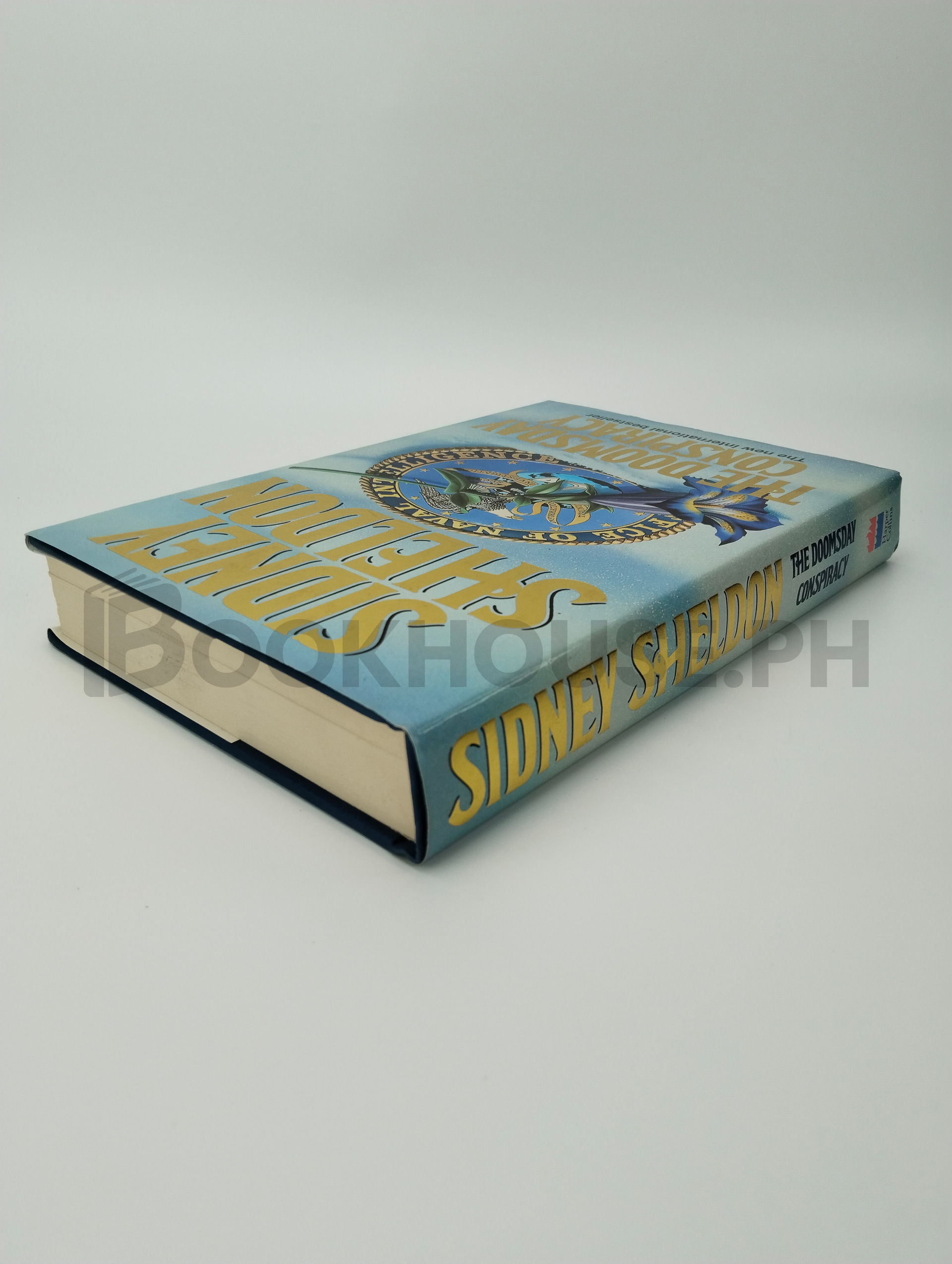 The Doomsday Conspiracy by Sidney Sheldon - Image 2