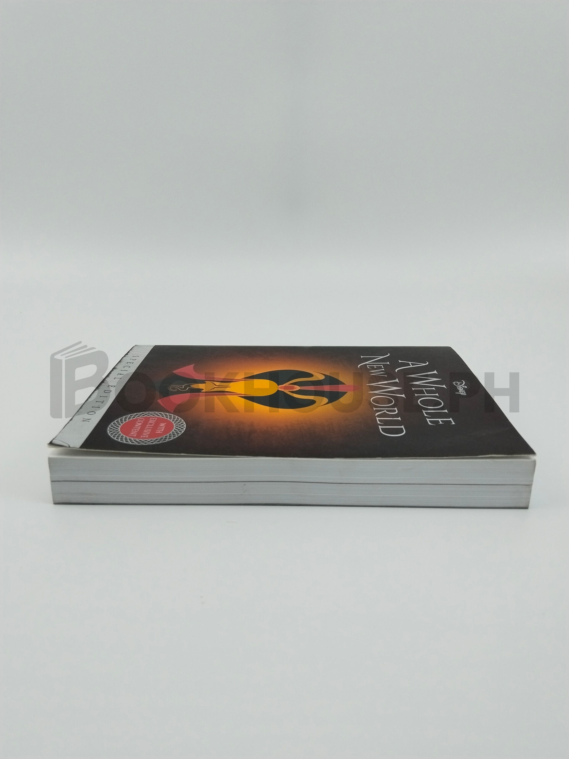 A Whole New World by Liz Braswell - Image 4