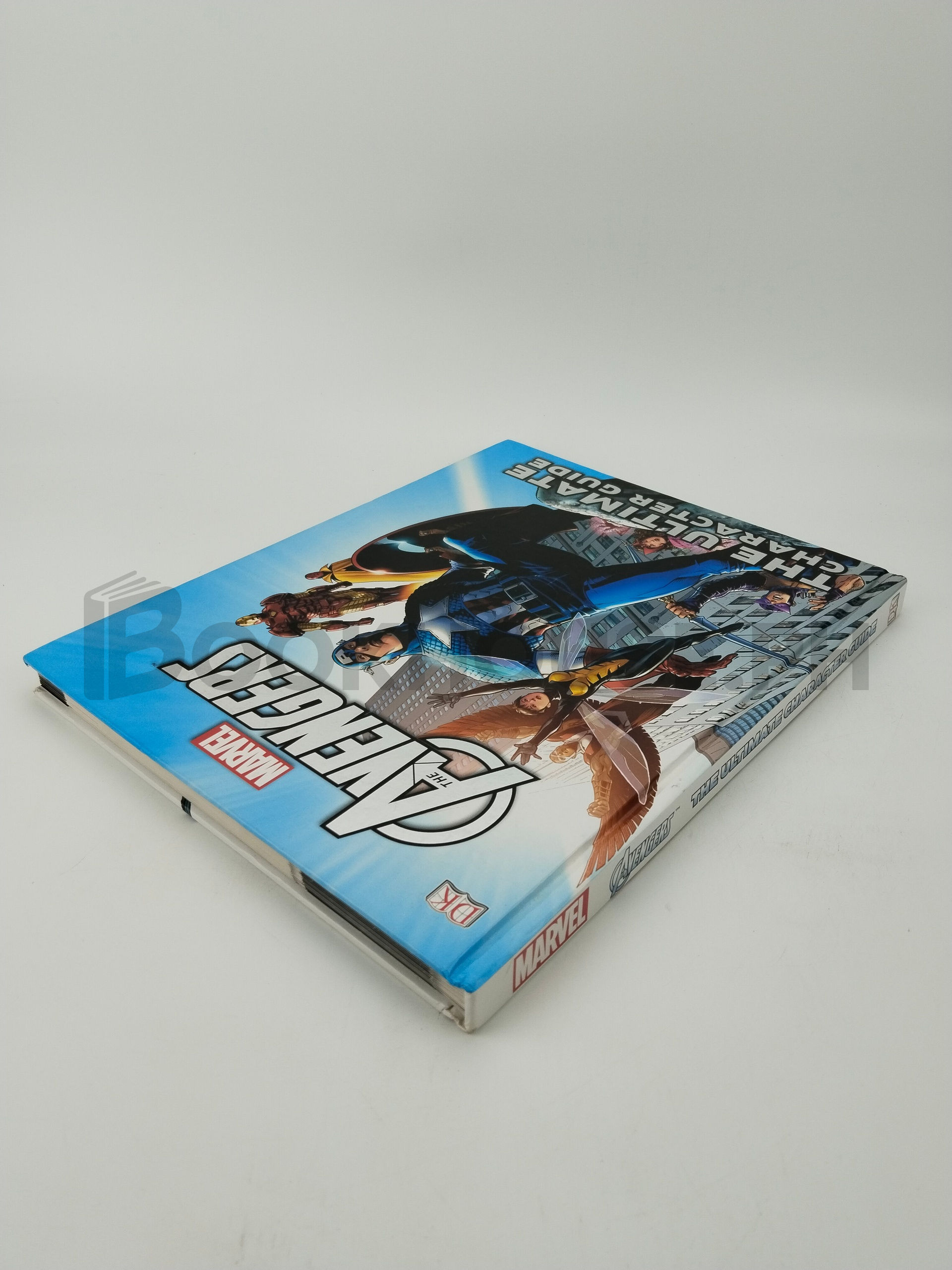 Avengers The Ultimate Character Guide by Alan Cowsill - Image 2