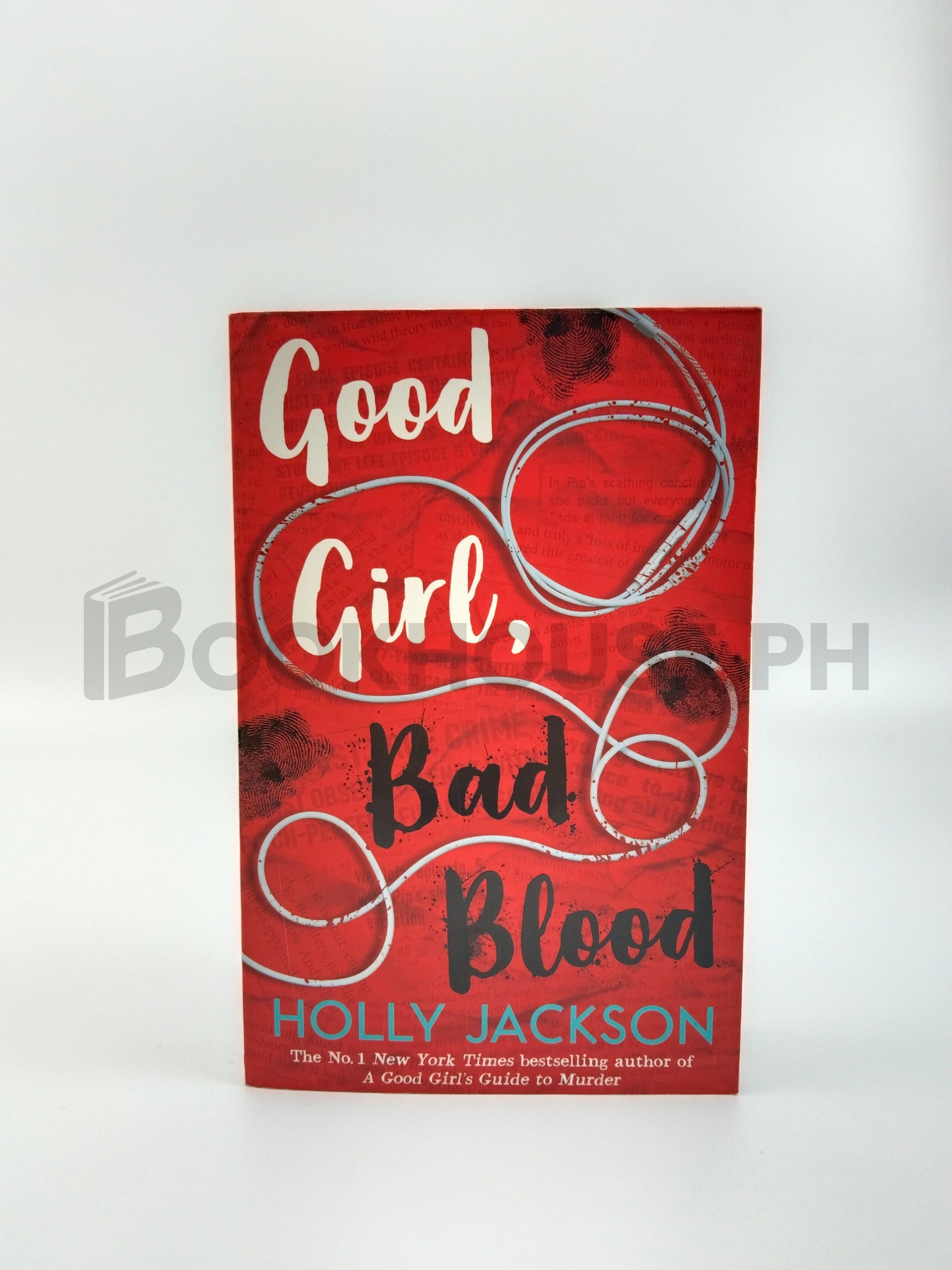 Good Girl, Bad Blood by Holly Jackson