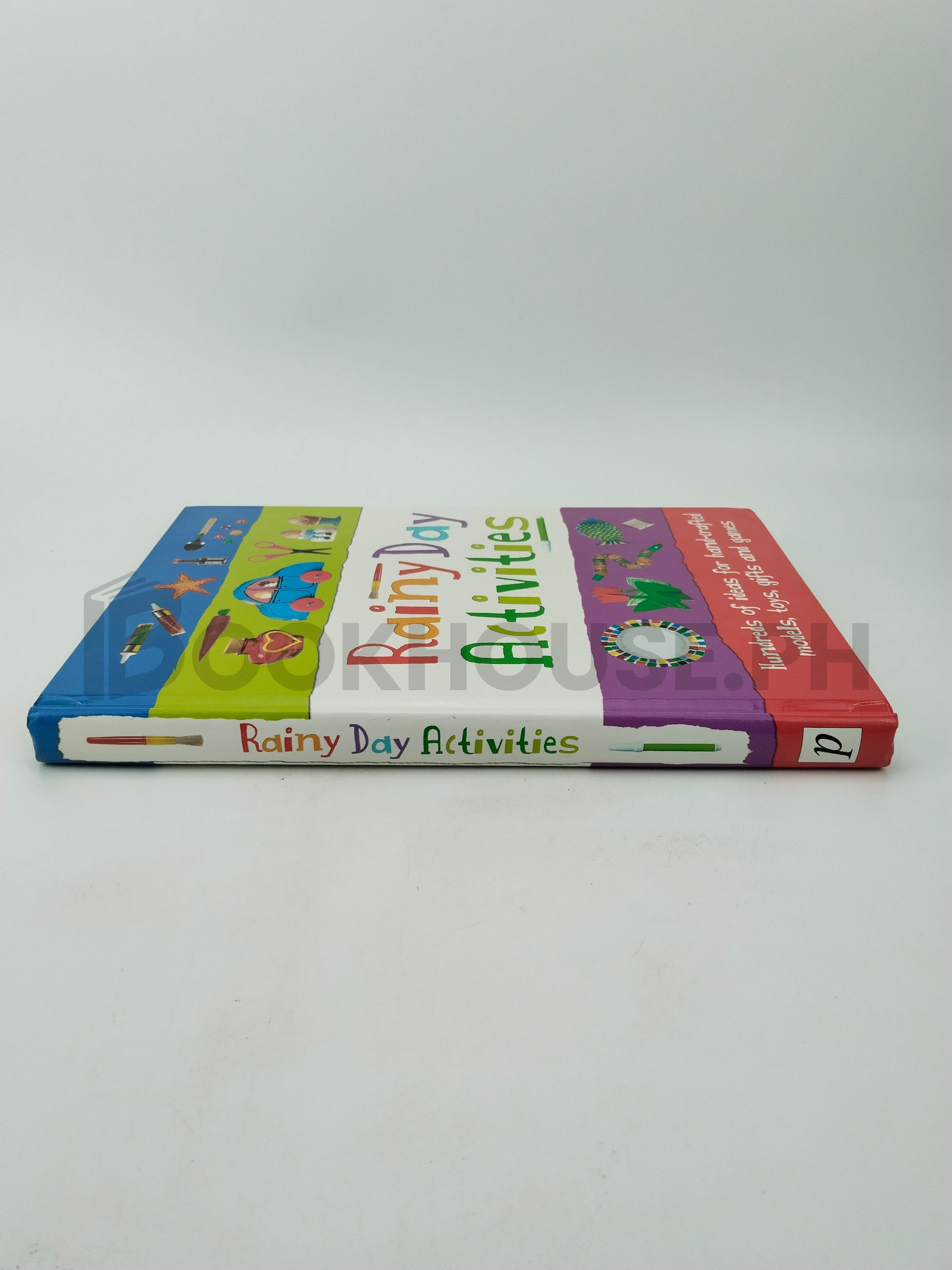 Rainy Day Activities by Vivienne Bolton - Image 3