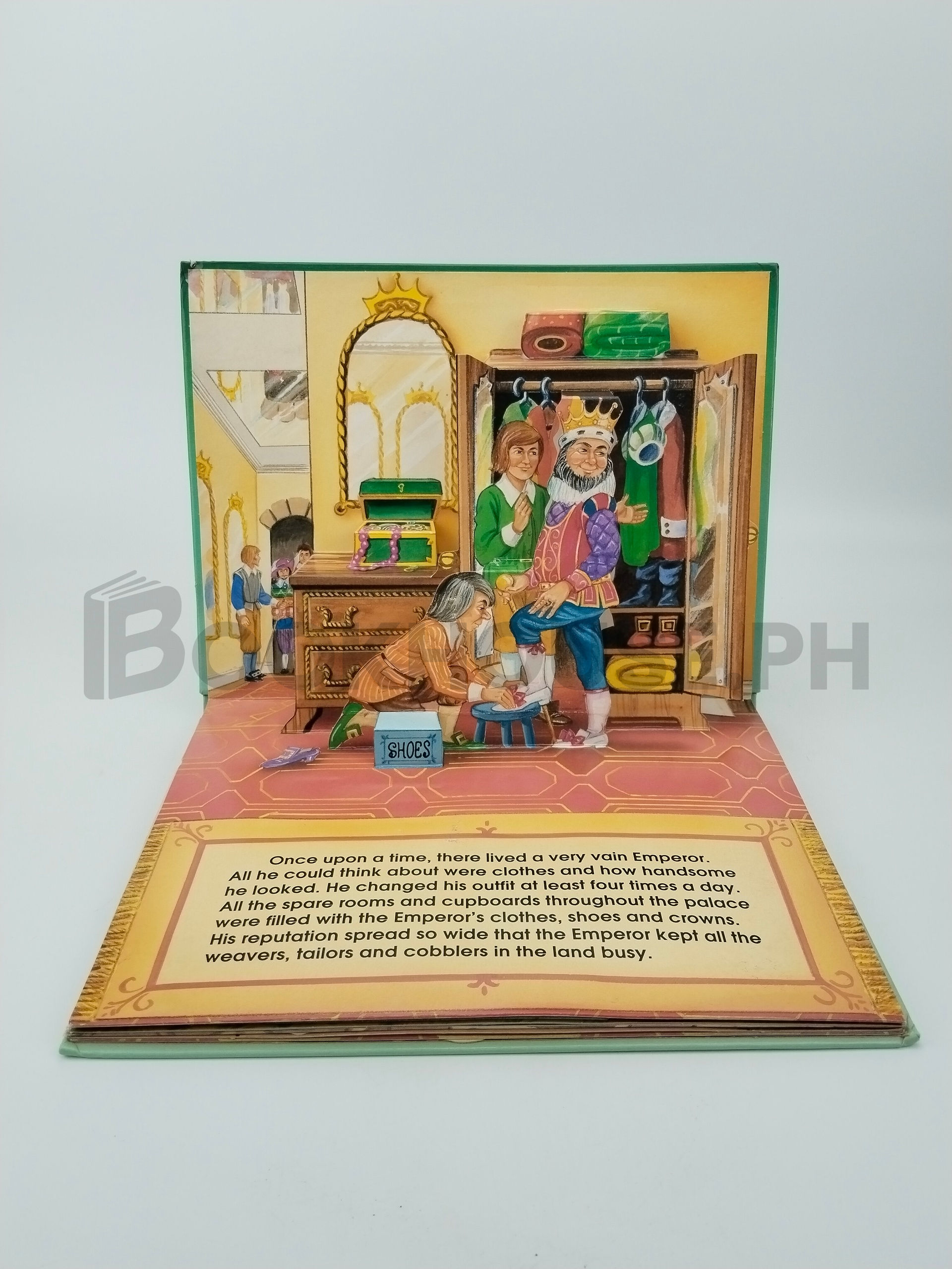 The Emperor's New Clothes by Grandreams Limited - Image 5