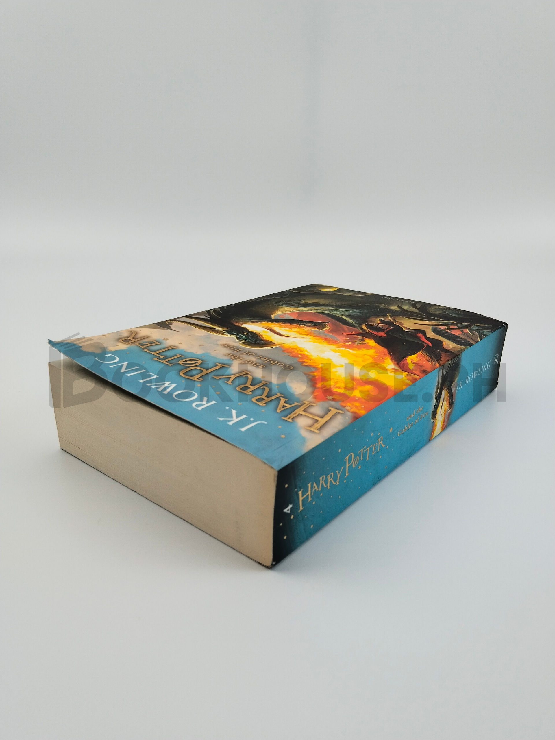 Harry Potter And The Goblet Of Fire by J.k. Rowling - Image 2