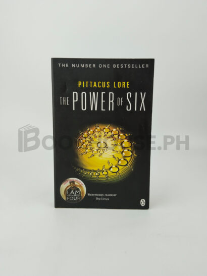 The Power Of Six by Pittacus Lore