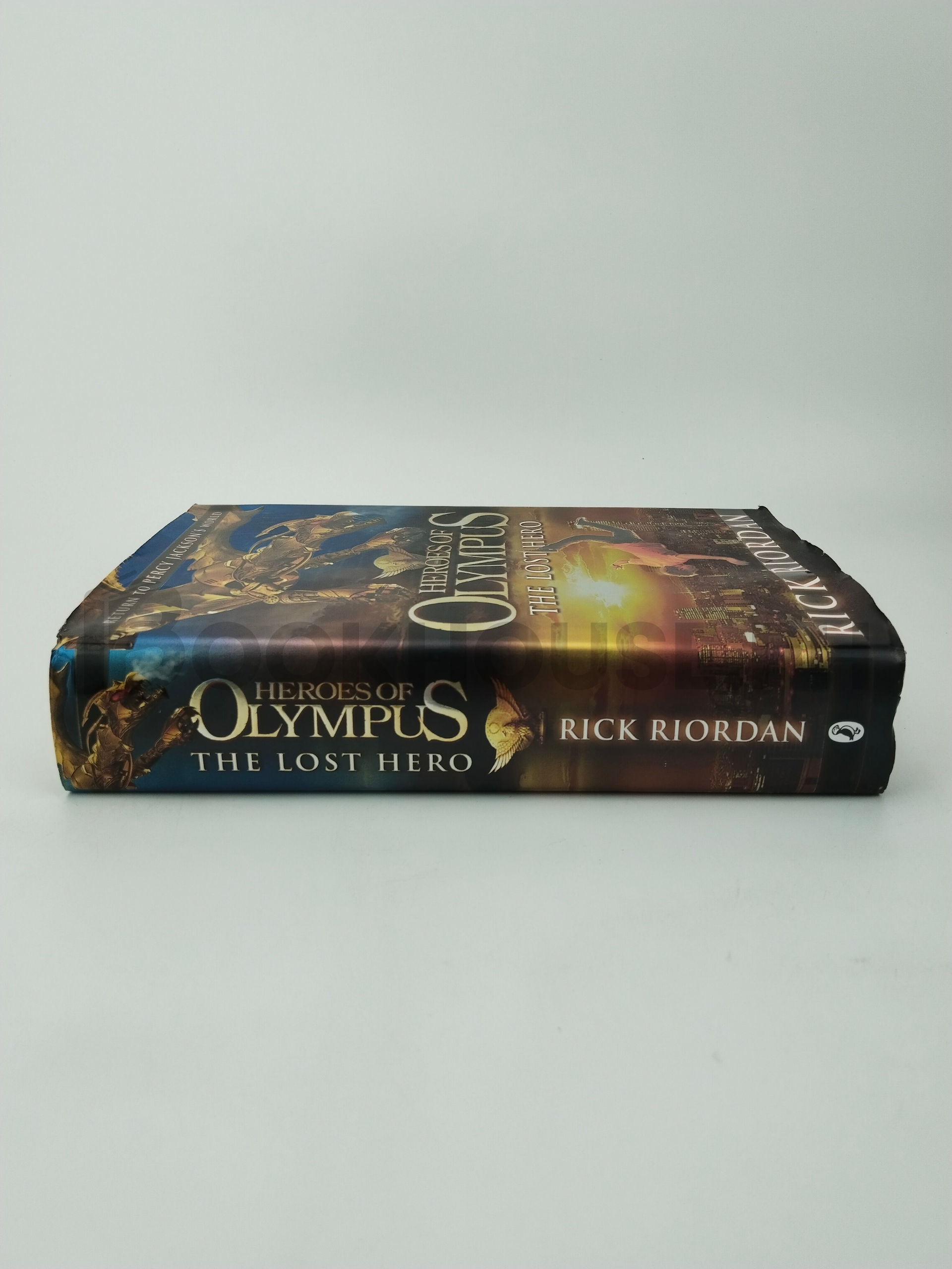 Heroes Of Olympus by Rick Riordan - Image 3