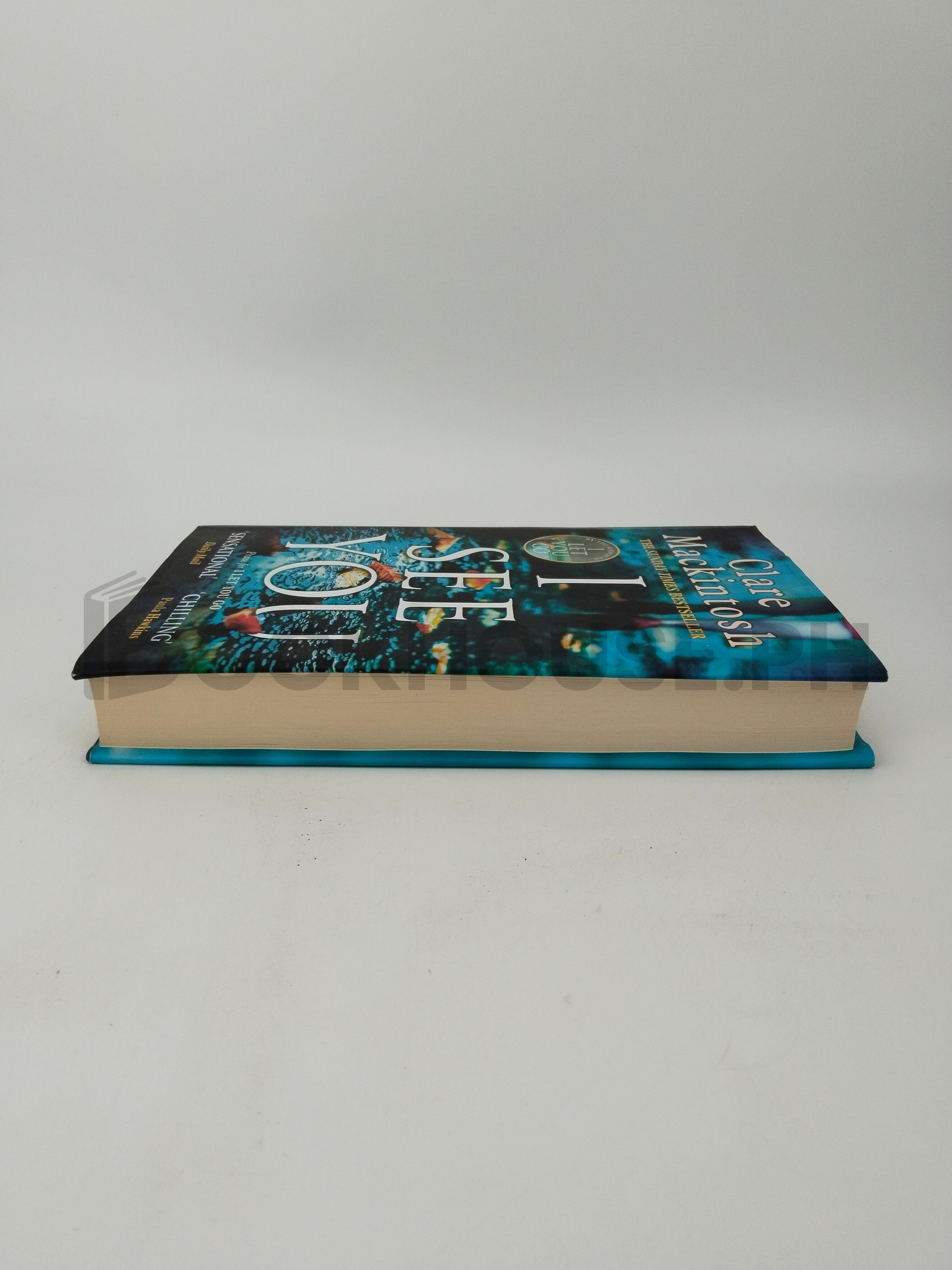 I See You by Clare Mackintosh - Image 4