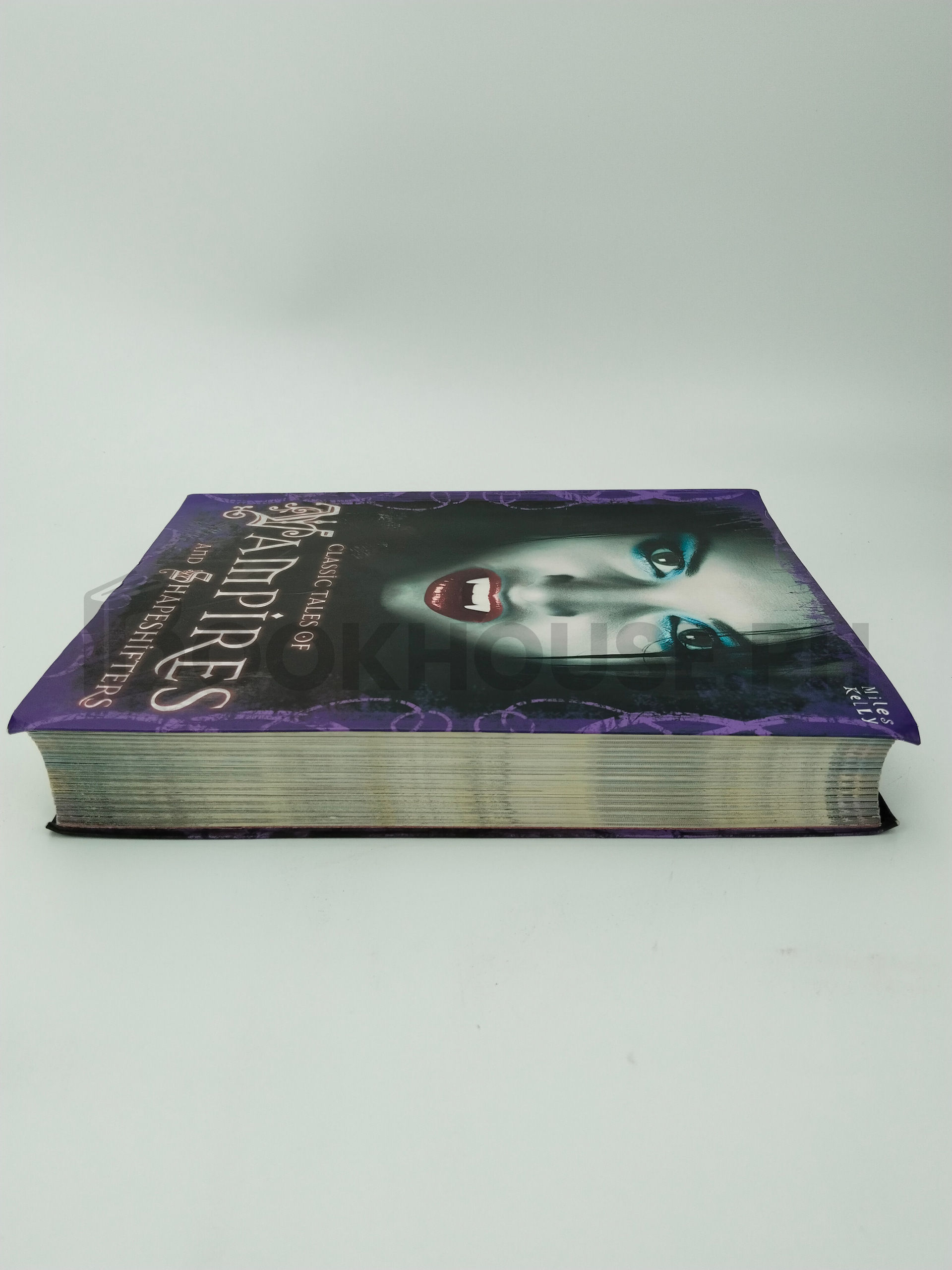 Classic Tales Of Vampires And Shapeshifters by Belinda Gallagher - Image 4