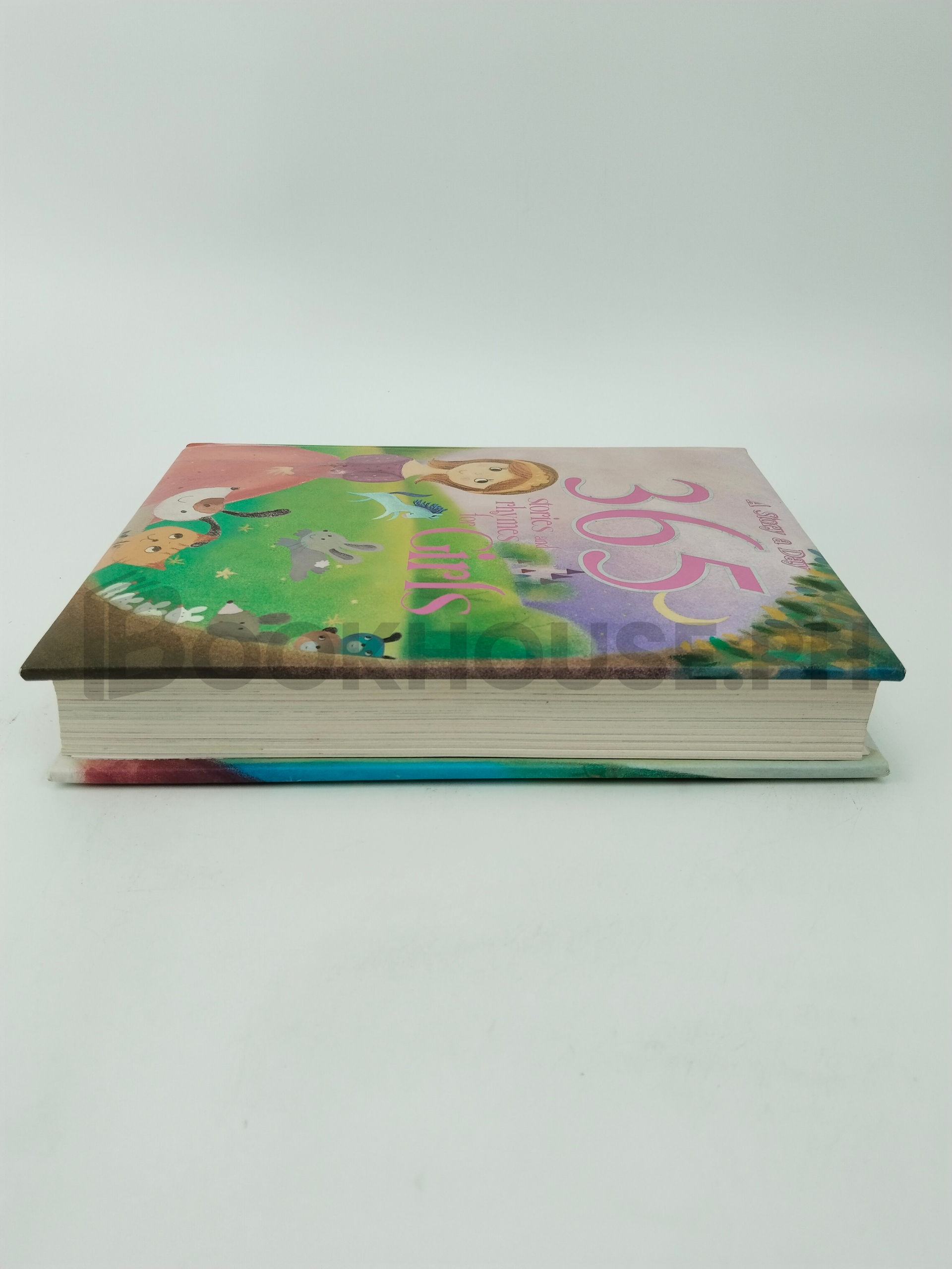 365 Stories And Rhymes For Girls by Parragon - Image 4