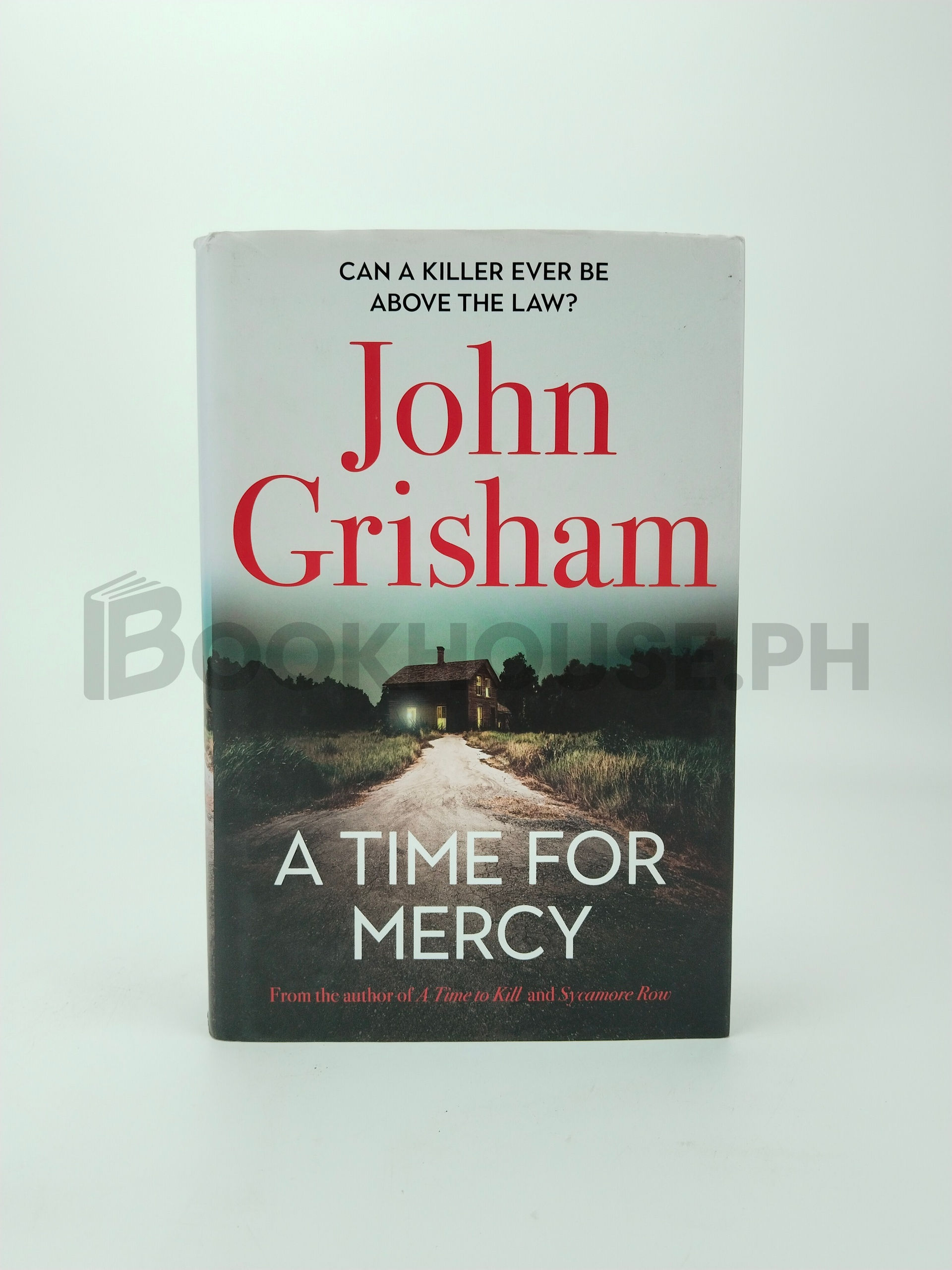 A Time For Mercy by John Grisham