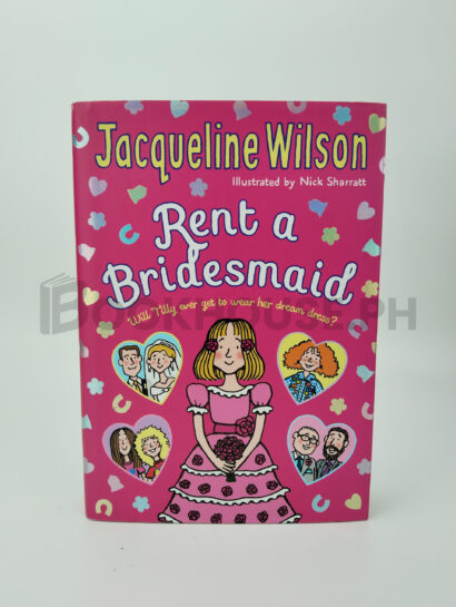 Rent A Bridesmaid by Jacqueline Wilson