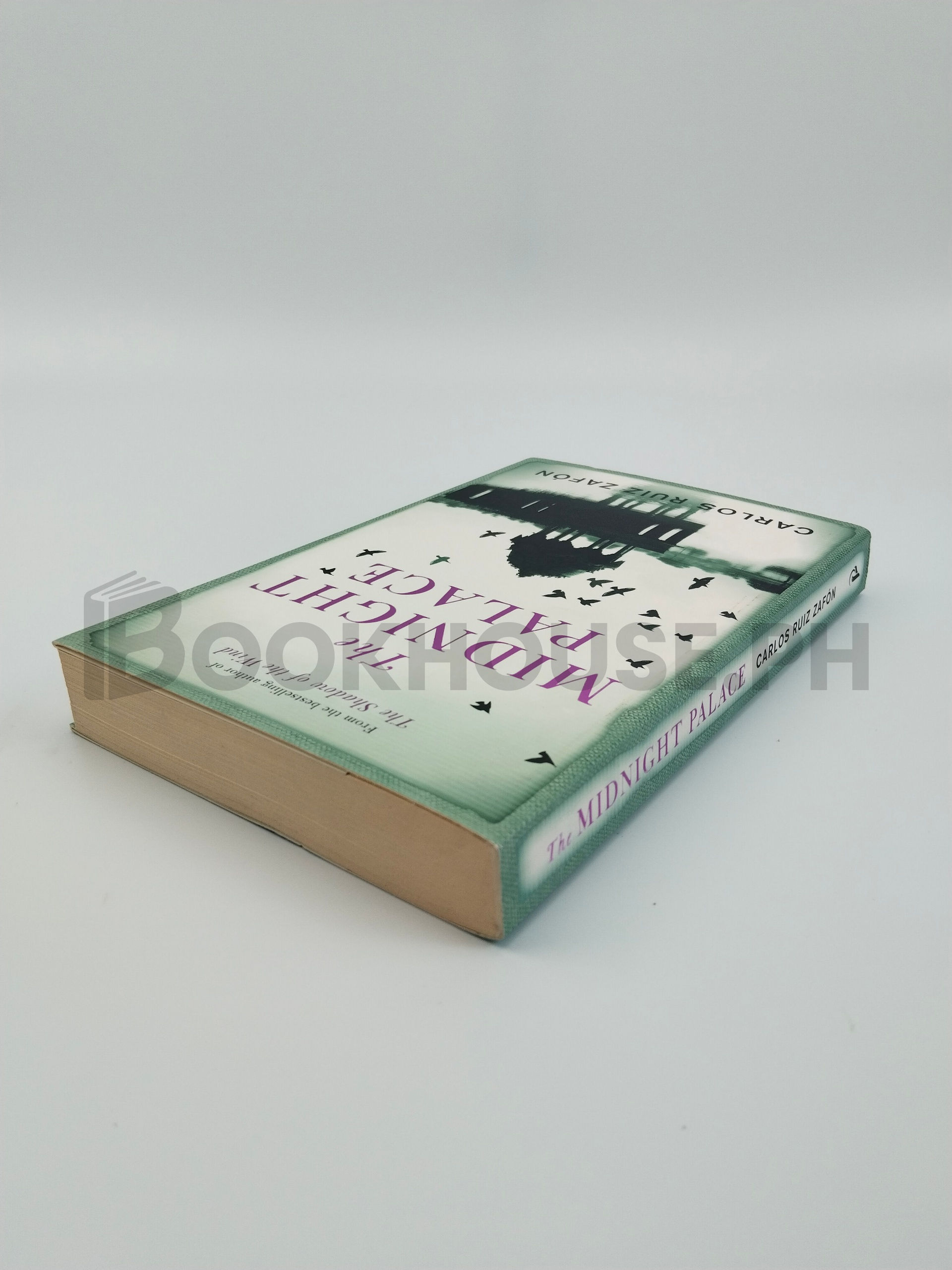 The Midnight Palace by Carlos Ruiz Zafón - Image 2