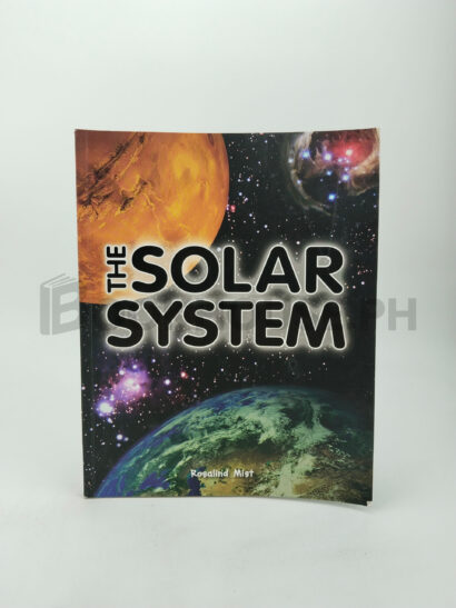 The Solar System by Rosalind Mist