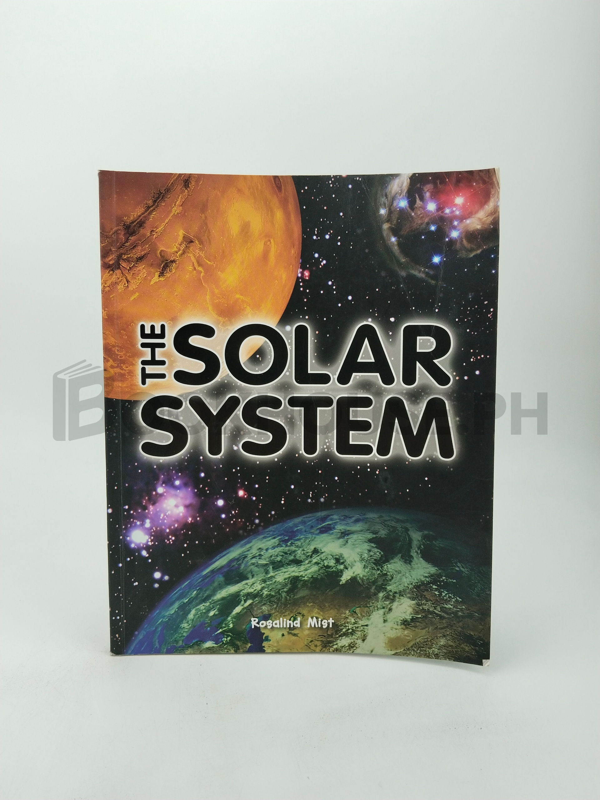 The Solar System by Rosalind Mist