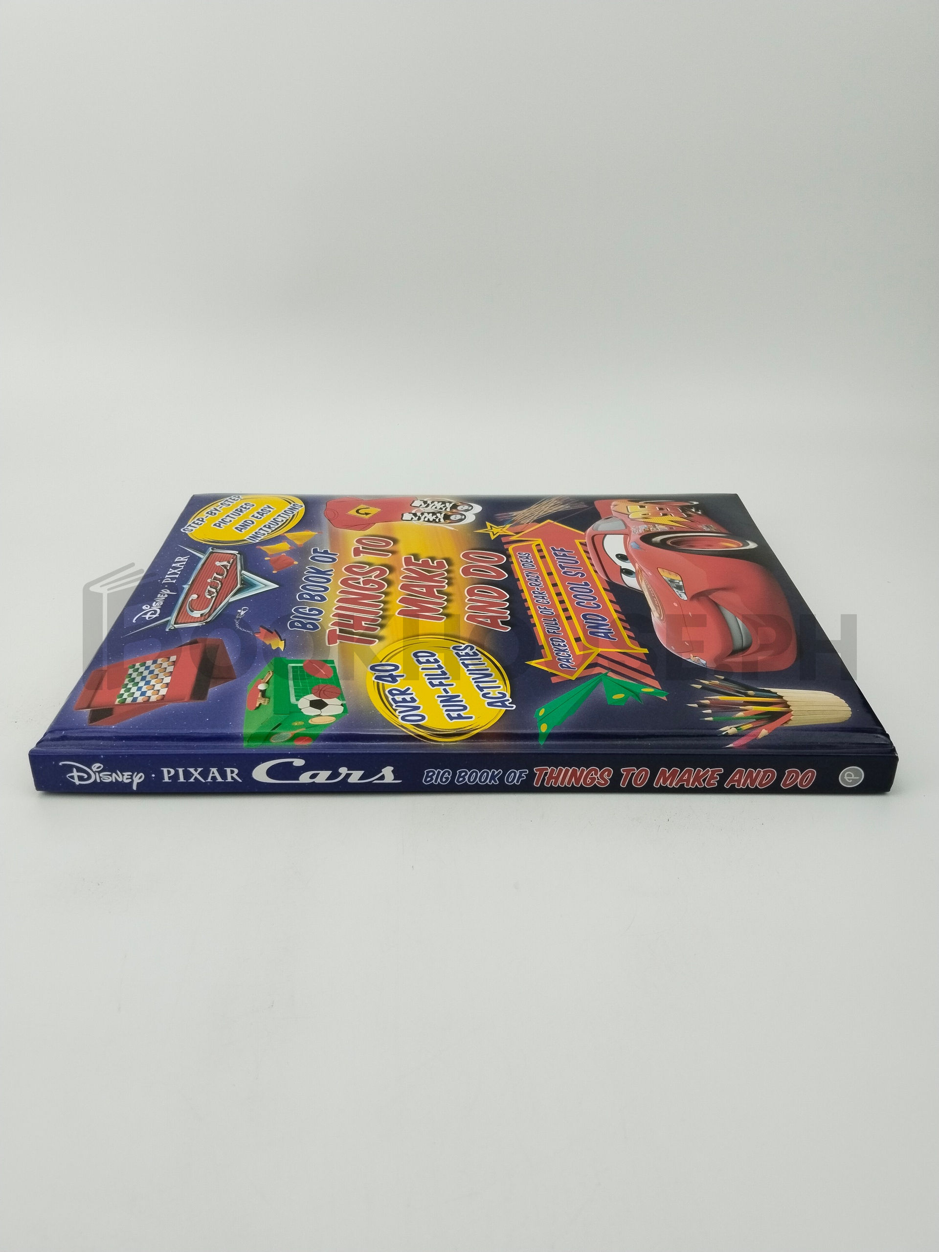 Disney Cars Craftbook by Parragon Book Service Limited - Image 3