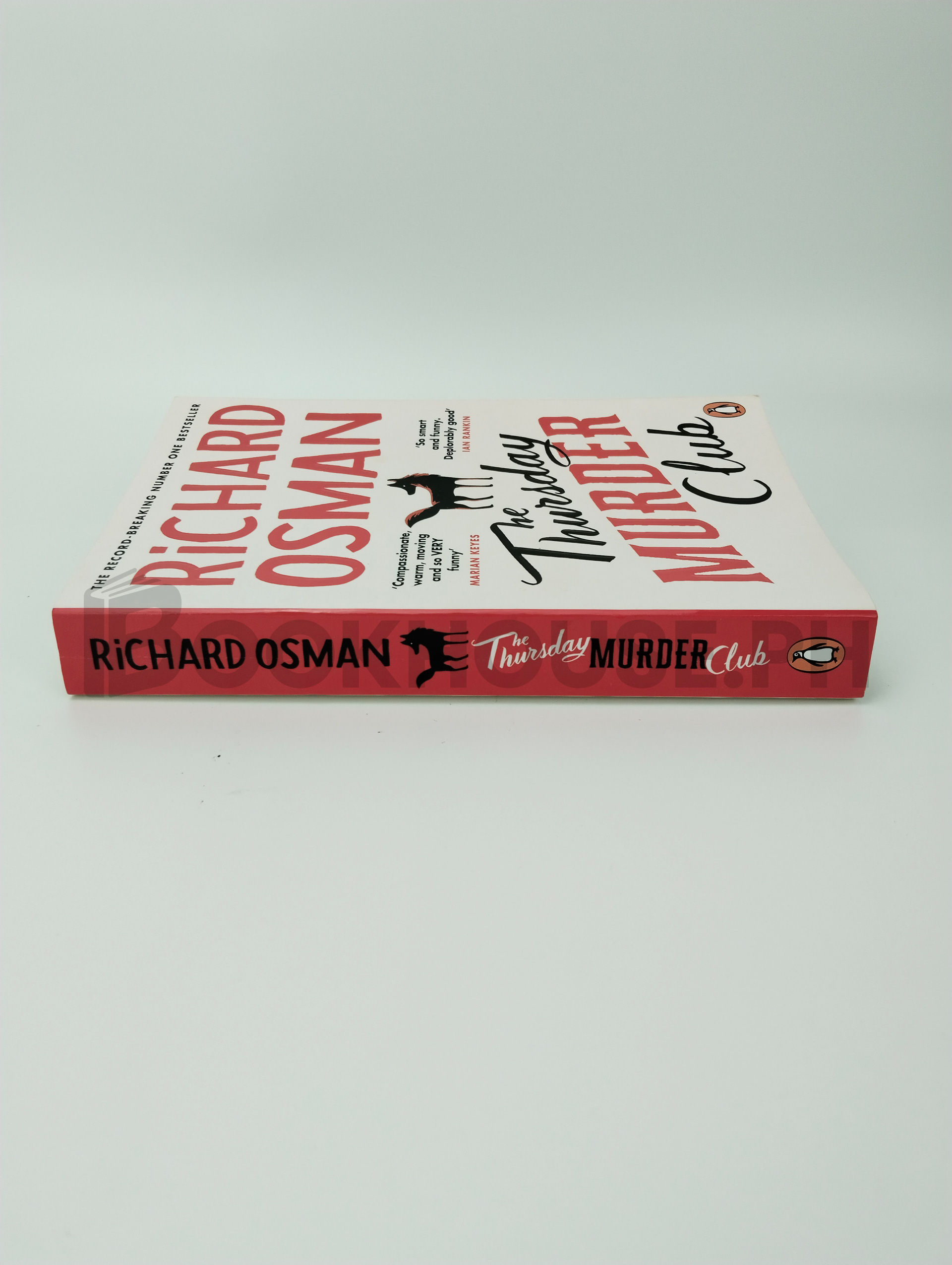 The Thursday Murder Club by Richard Osman - Image 3