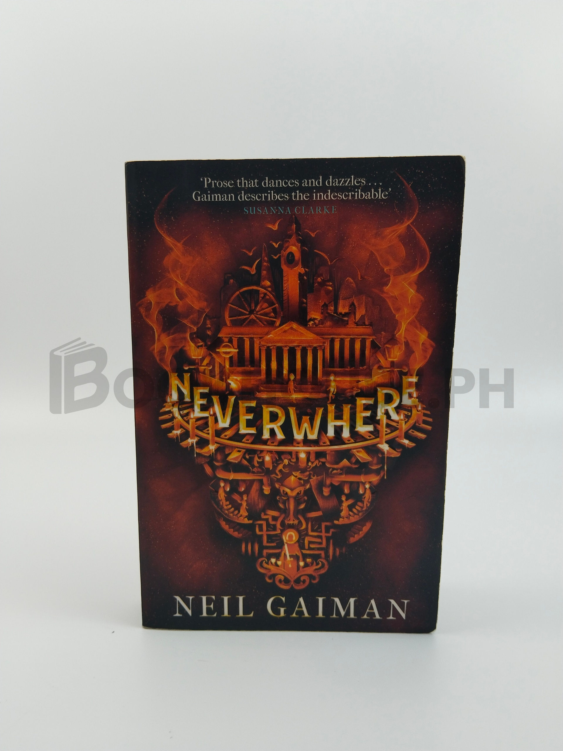 Neverwhere by Neil Gaiman