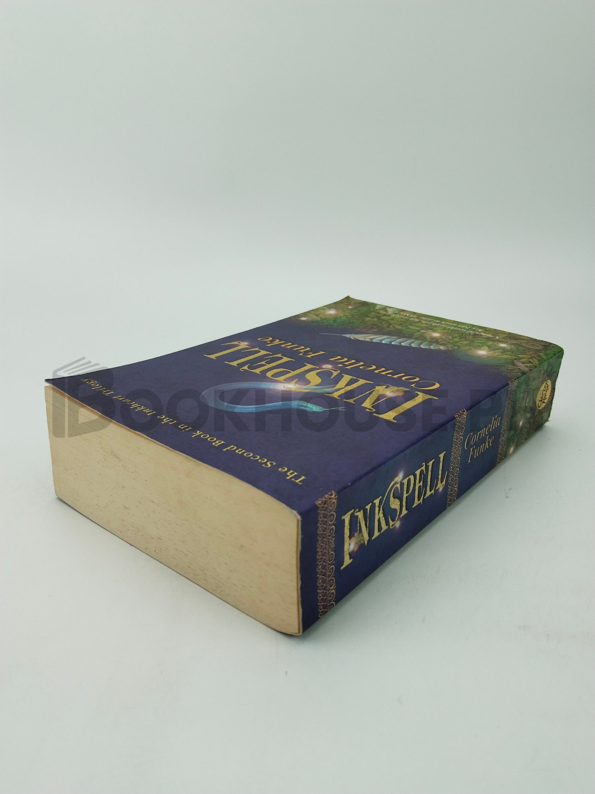 Inkspell by Cornelia Funke, Anthea Bell - Image 2