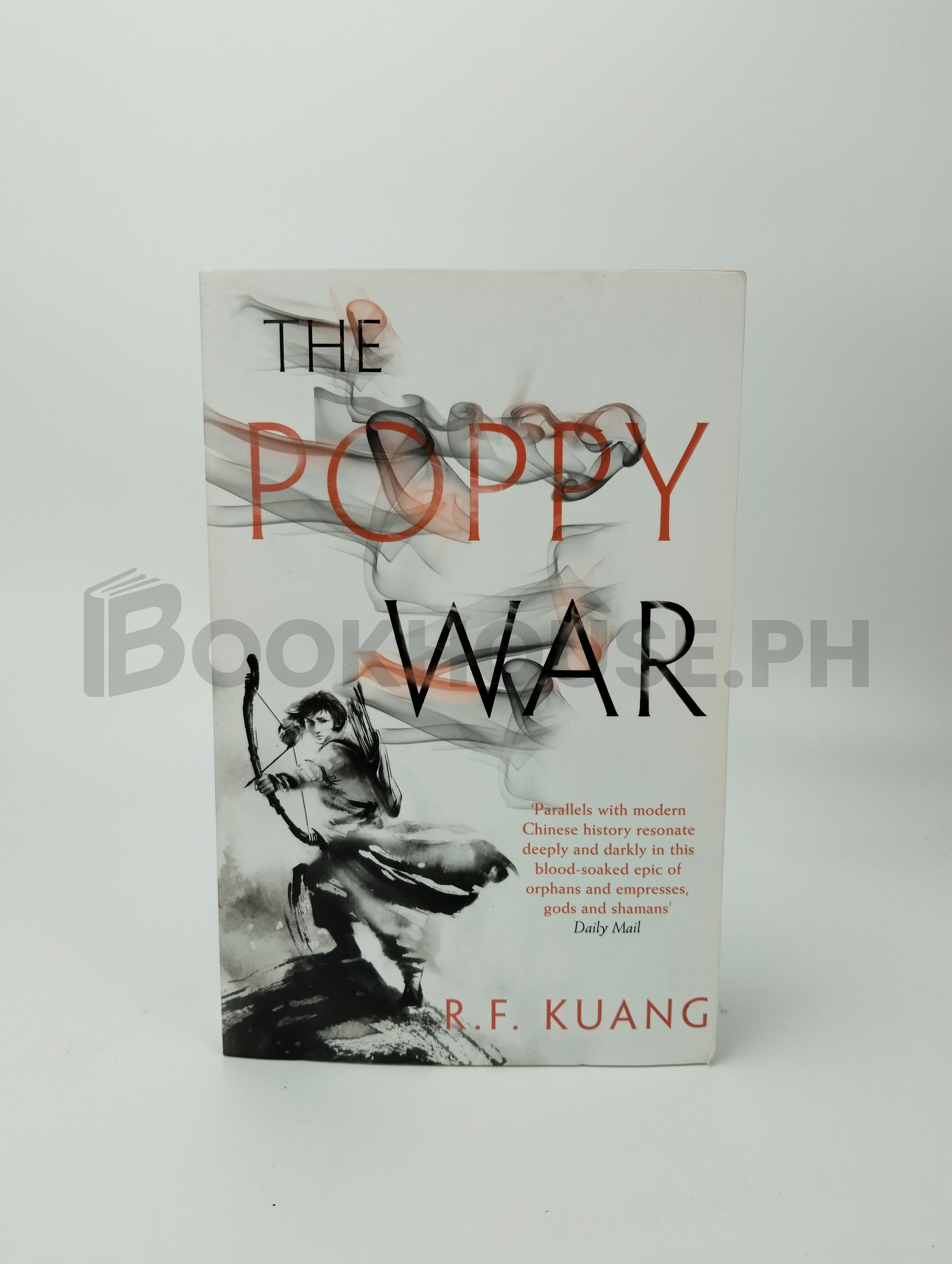 The Poppy War by R. F. Kuang