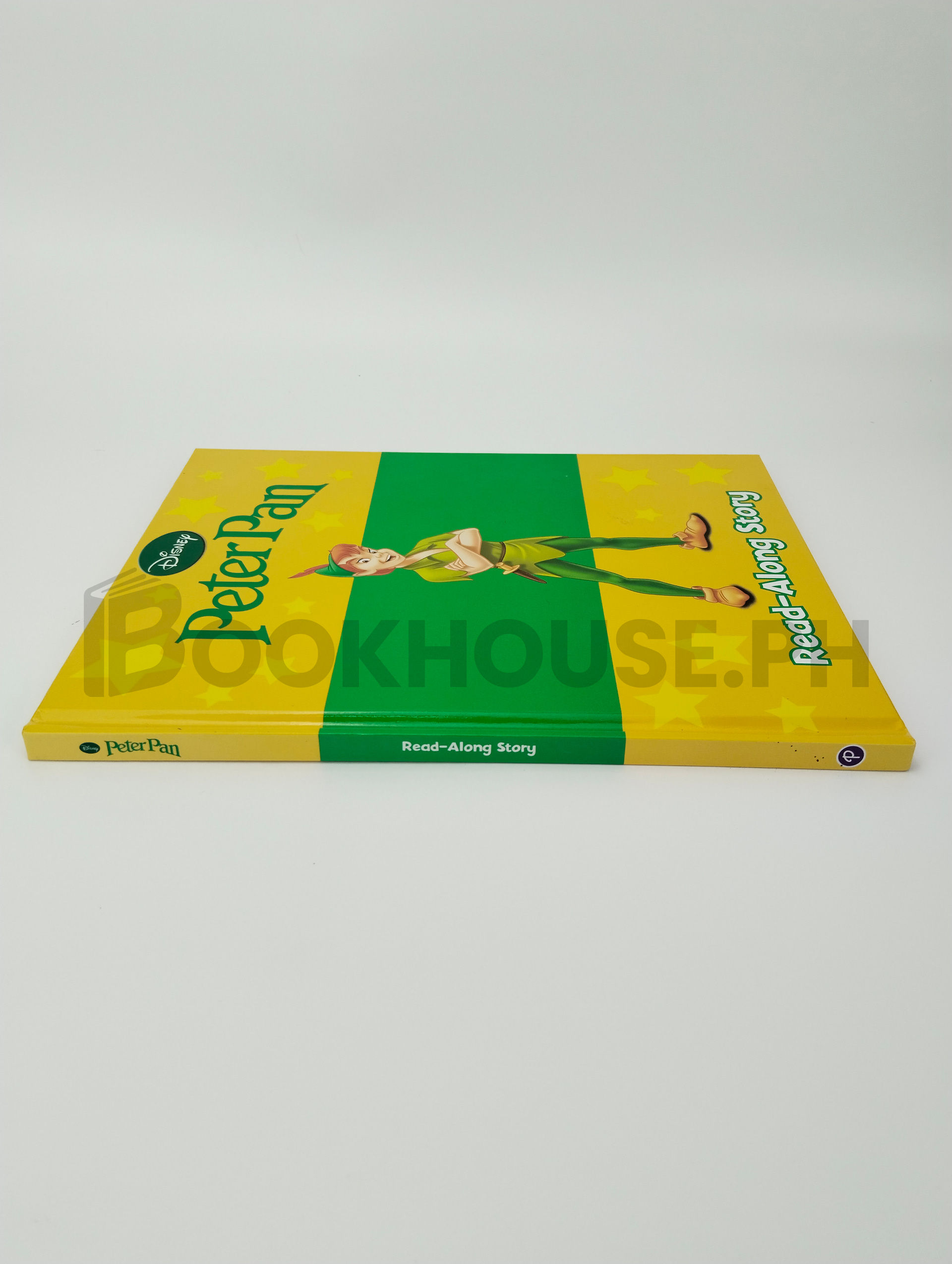 Disney Peter Pan Read-along Story by Parragon - Image 3