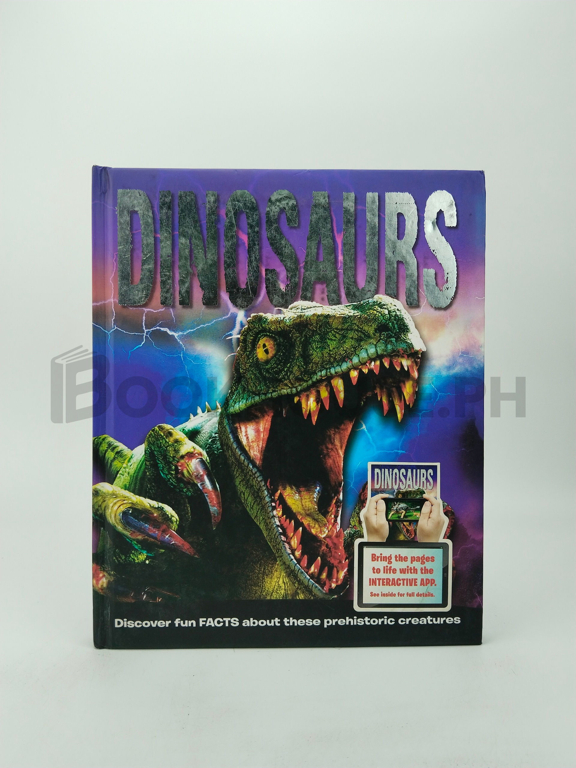 Dinosaurs by Igloo Books