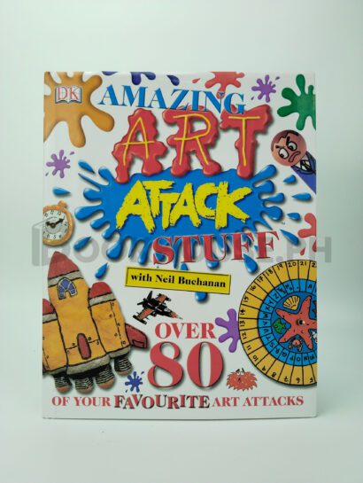 Amazing Art Attack Stuff by Neil Buchanan