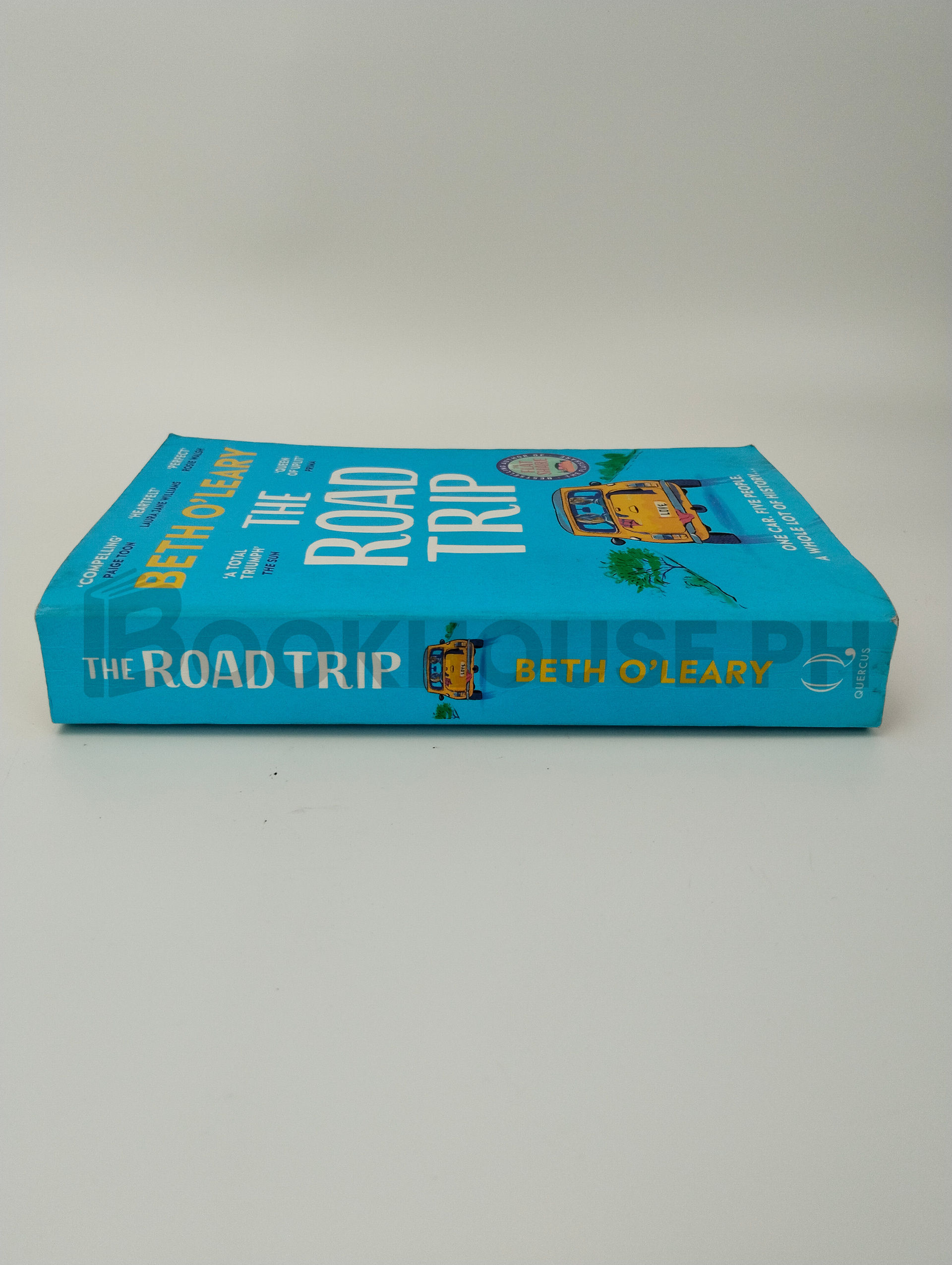 The Road Trip by Beth O'leary - Image 3