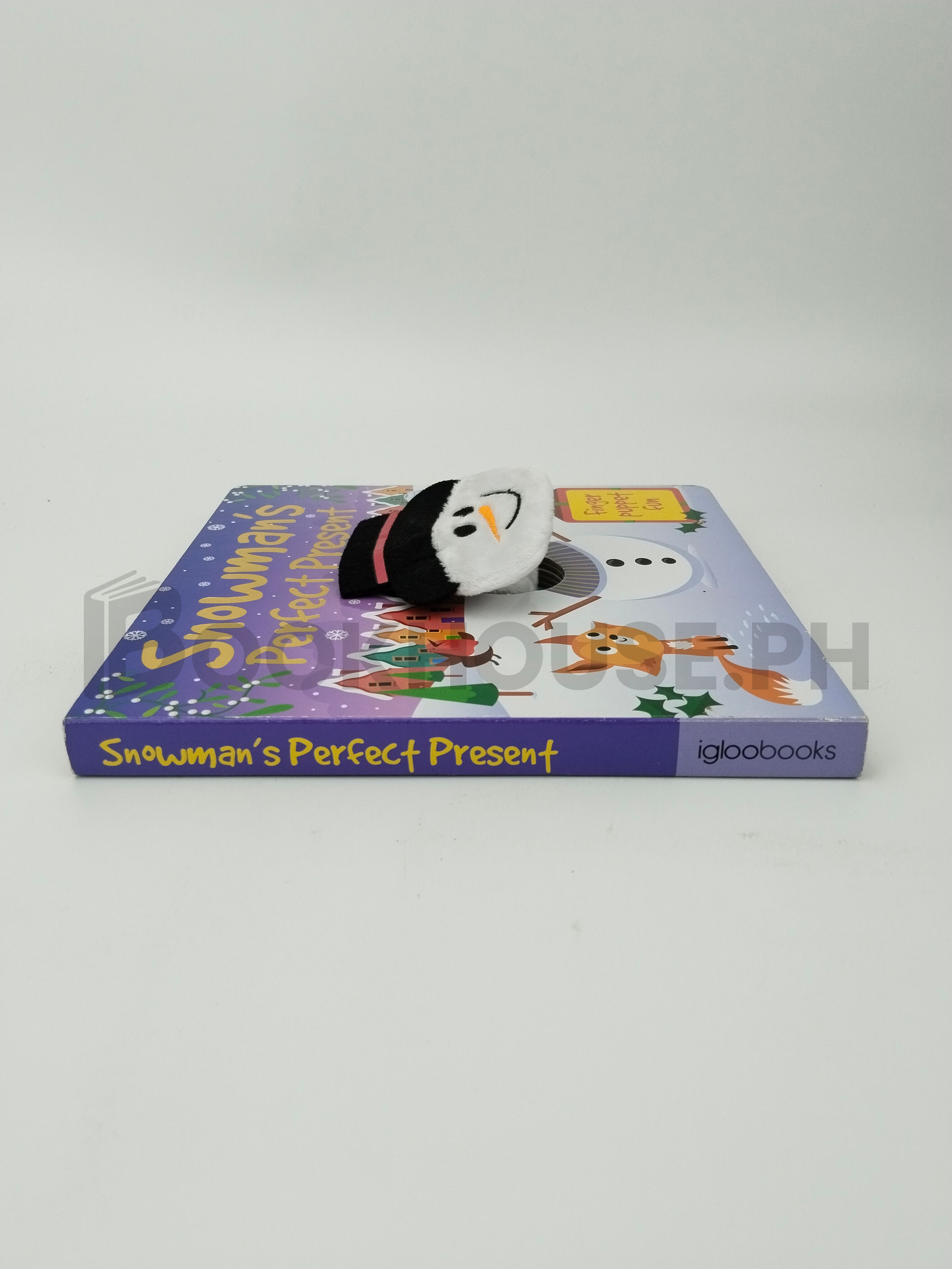 Snowman's Perfect Present by Nicholas Oliver - Image 3