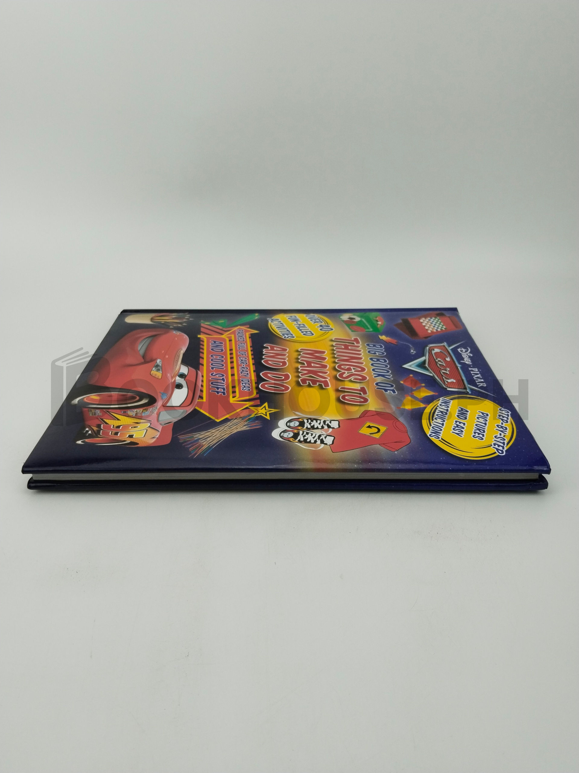 Disney Cars Craftbook by Parragon Book Service Limited - Image 4