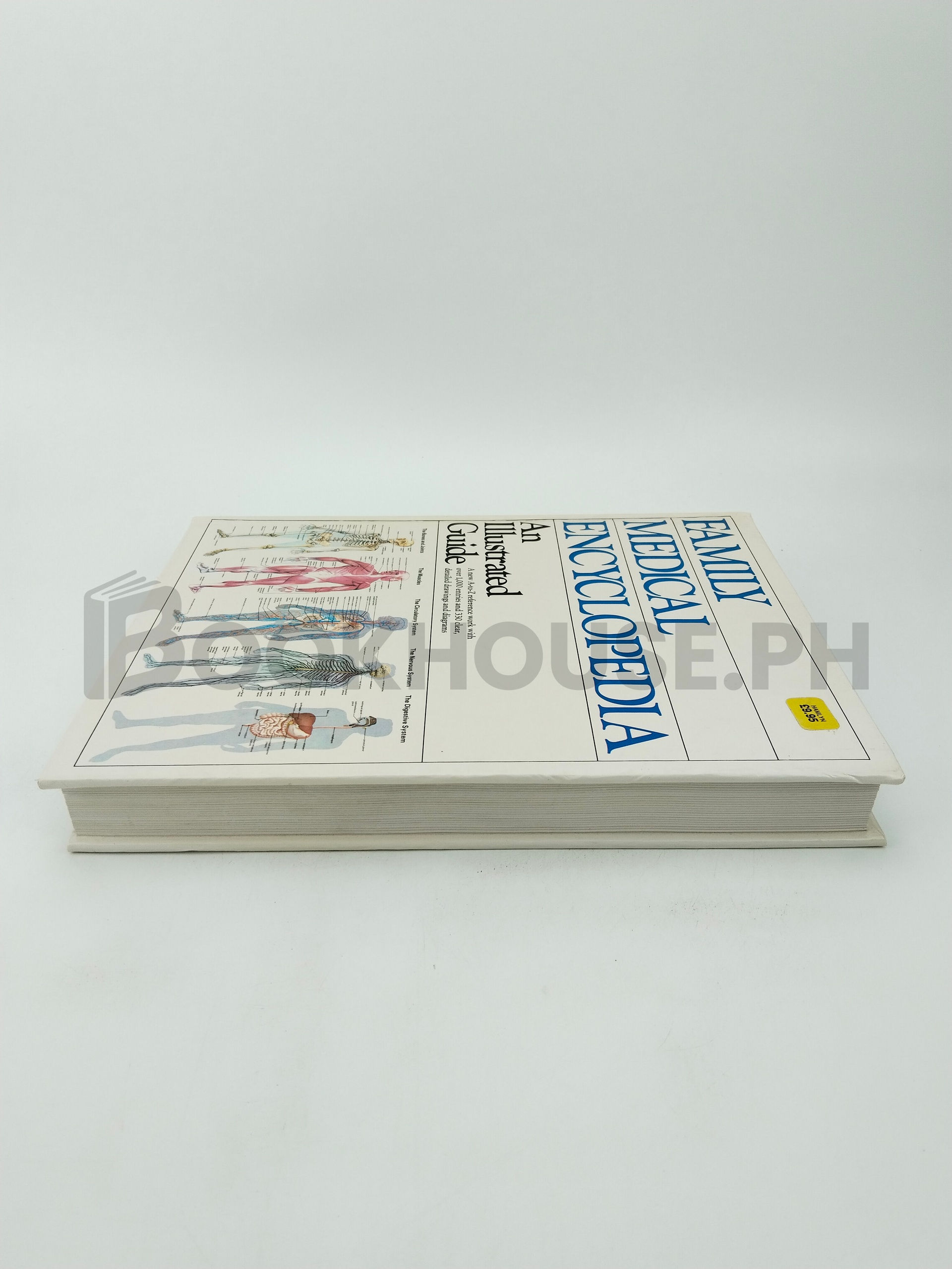Family Medical Encyclopedia by Hamlyn - Image 4