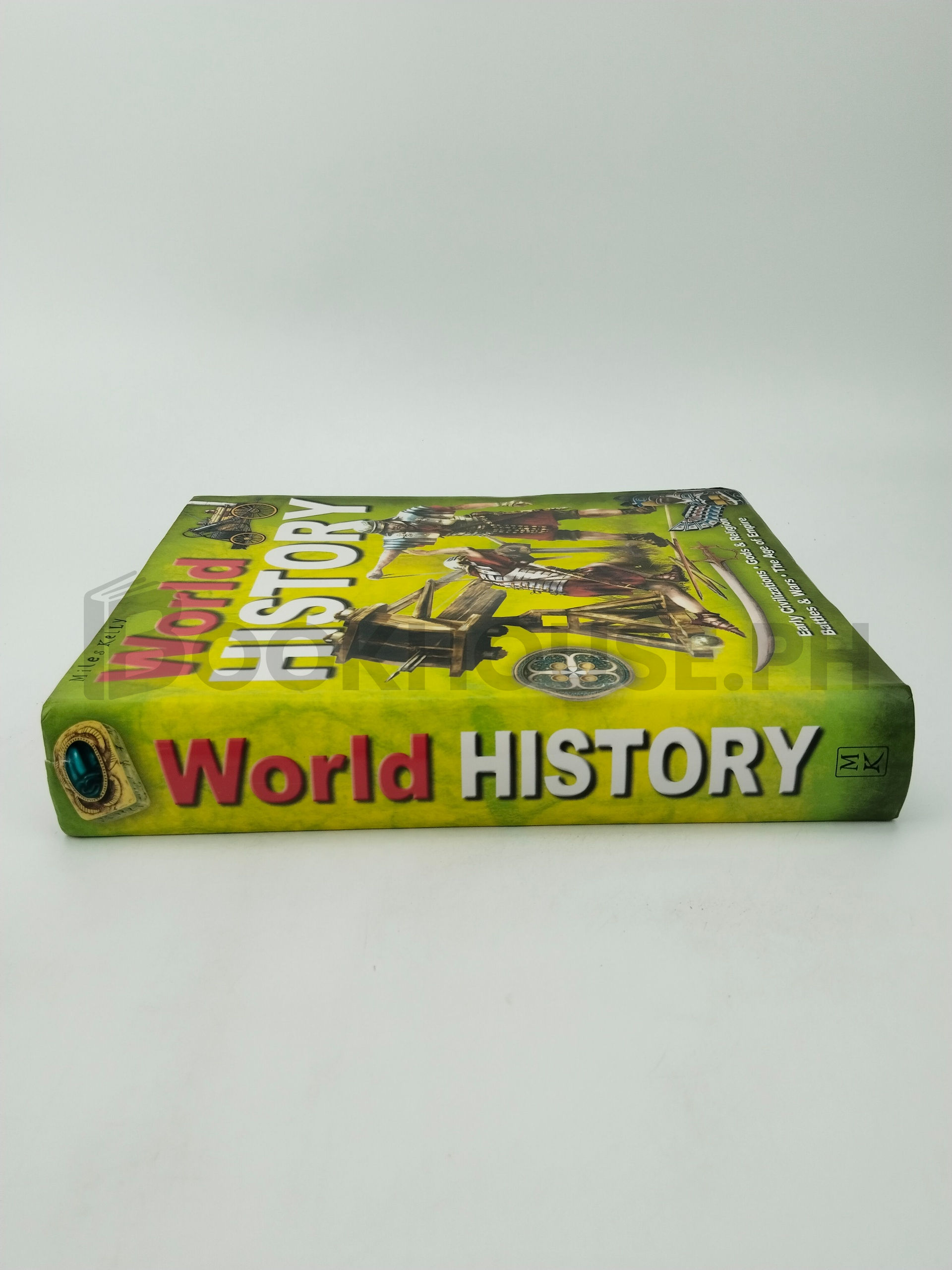 World History by John Farndon, Victoria Parker - Image 3