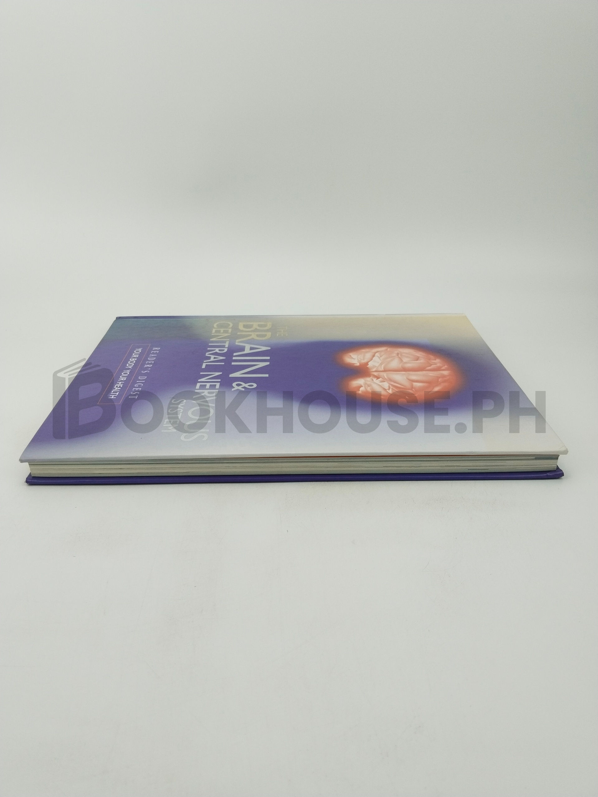 The Brain & Central Nervous System by Reader's Digest - Image 4