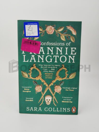 The Confessions Of Frannie Langton by Sara Collins