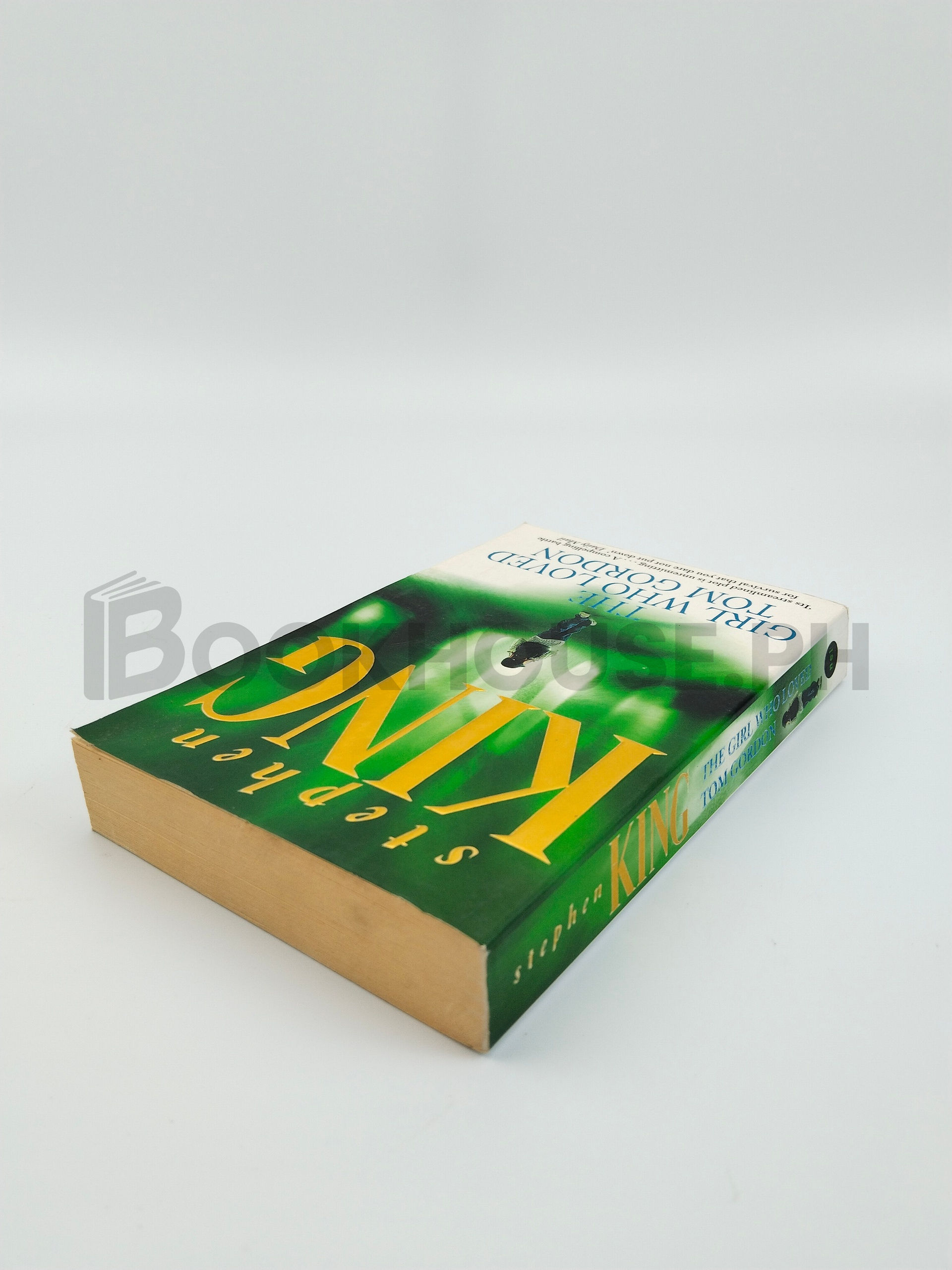 The Girl Who Loved Tom Gordon by Stephen King - Image 2