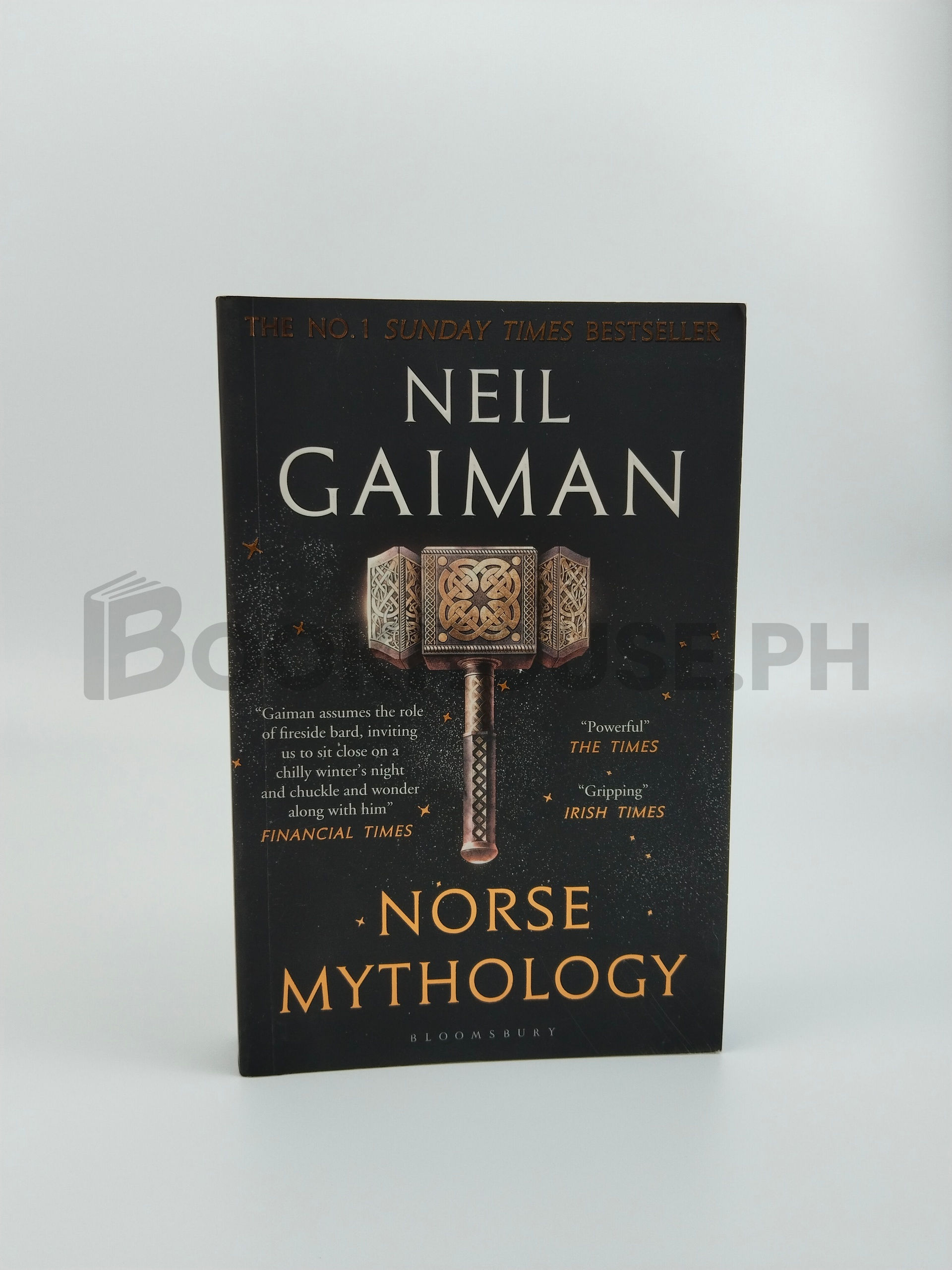Norse Mythology by Neil Gaiman