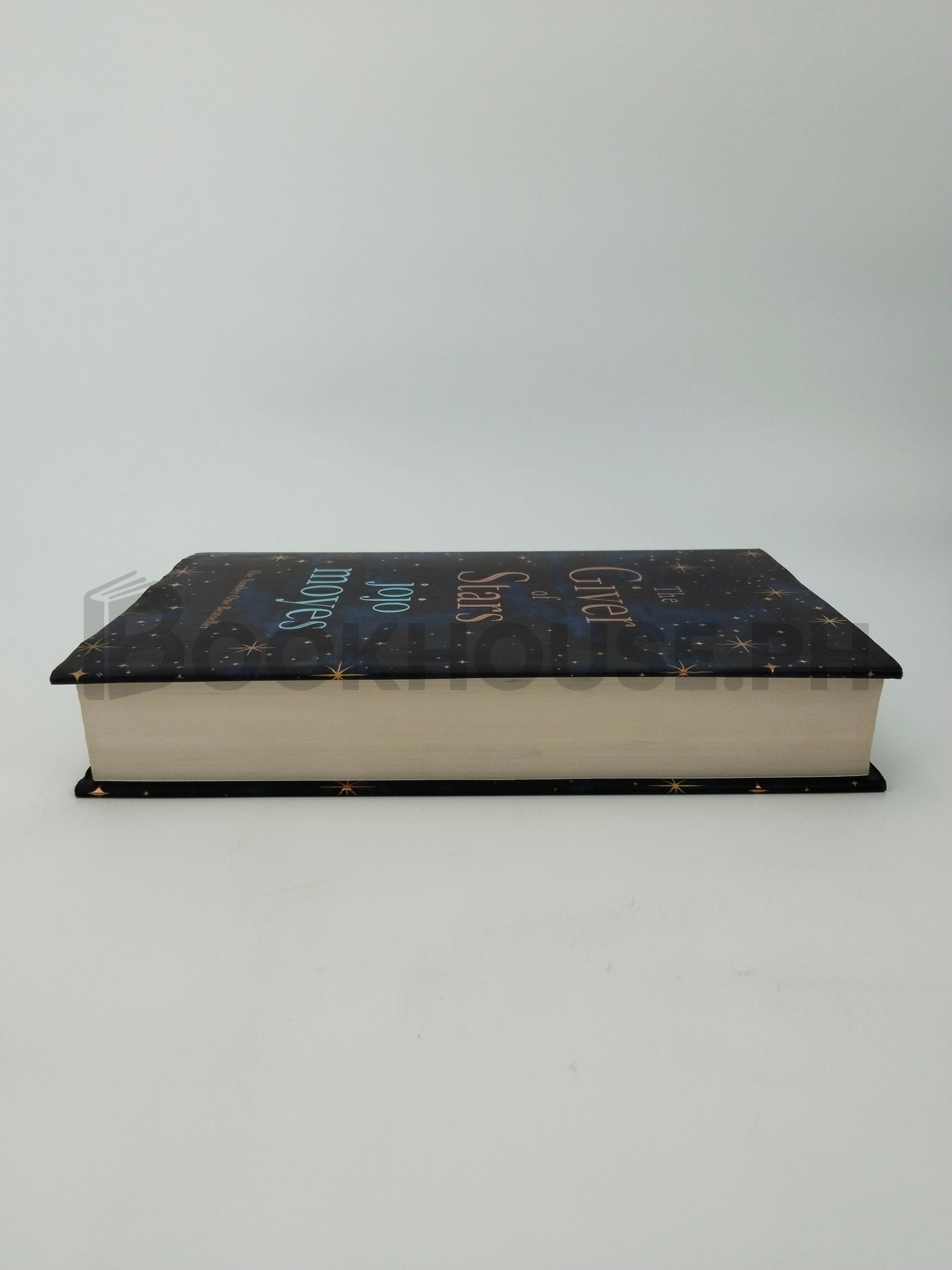 The Giver Of Stars by Jojo Moyes - Image 4