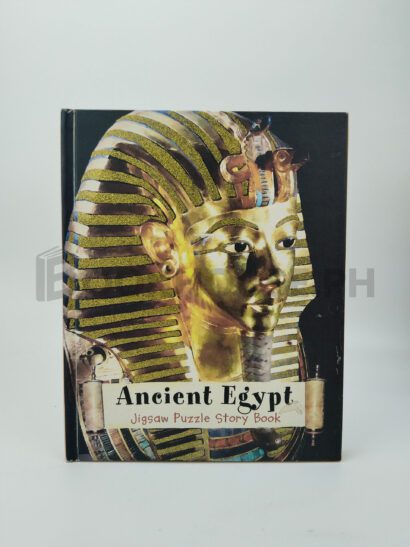 Ancient Egypt Jigsaw Book by Flame Tree Publishing