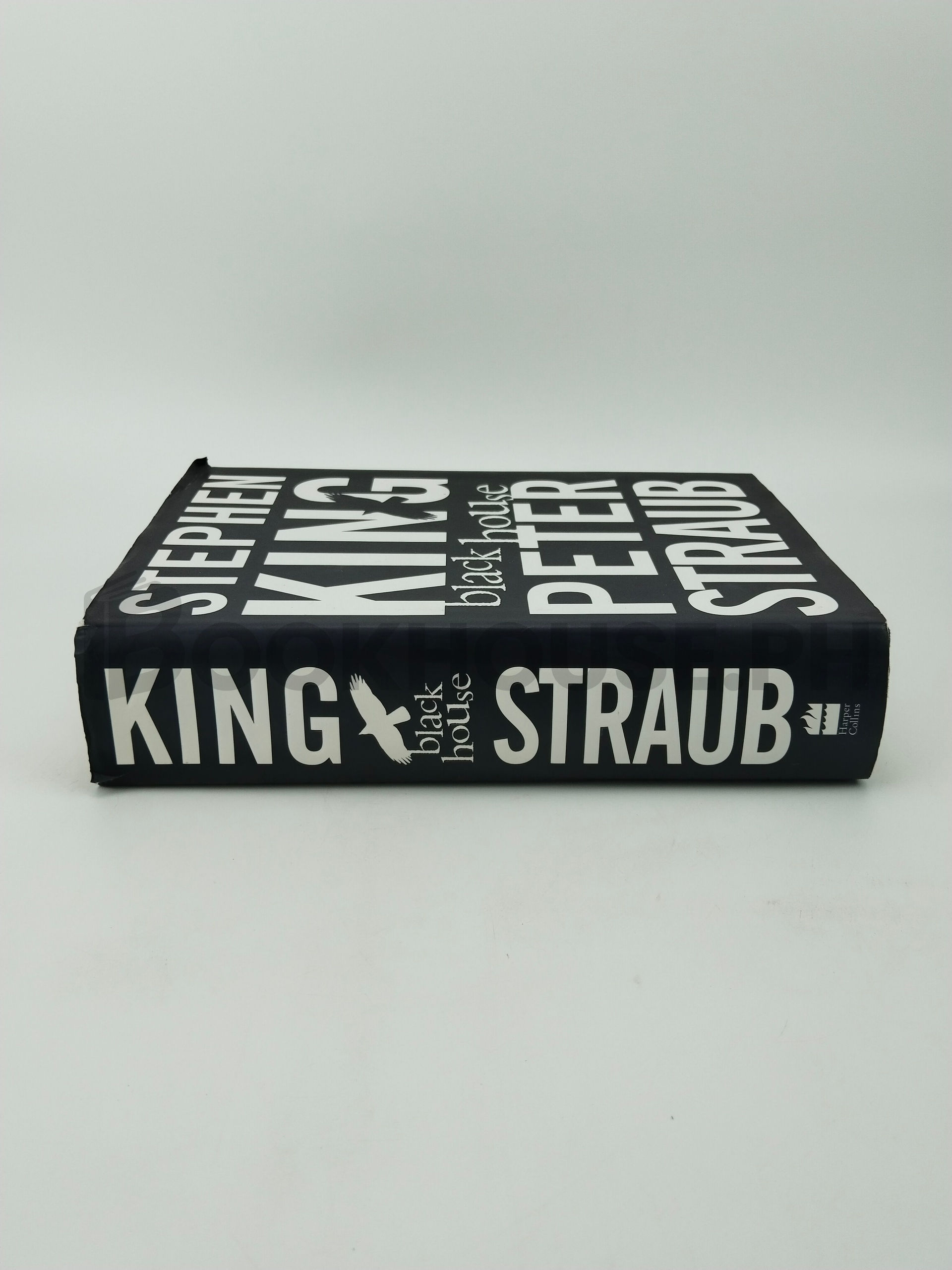 Black House by Stephen King, Peter Straub - Image 3