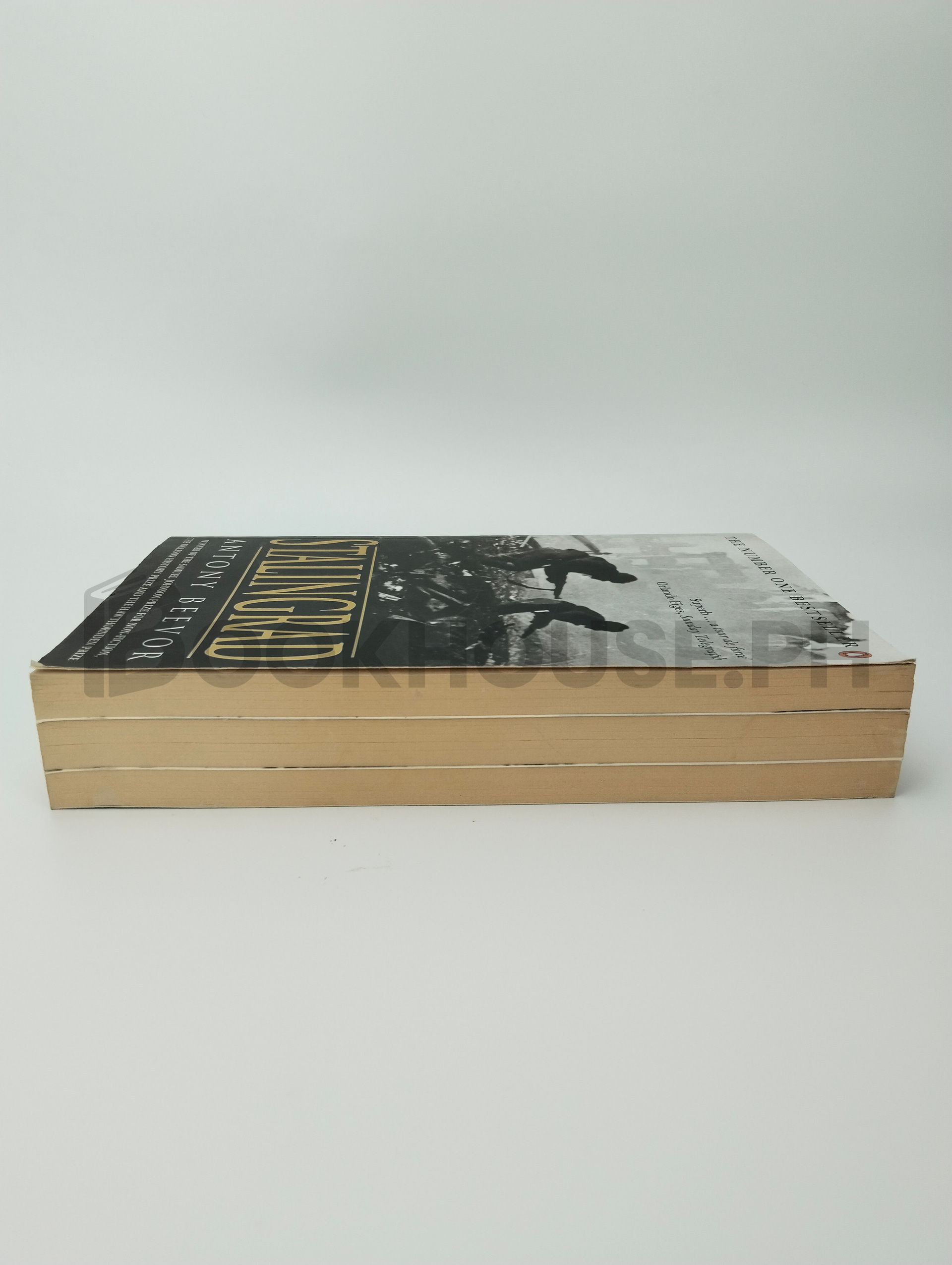 Stalingrad by Antony Beevor - Image 4