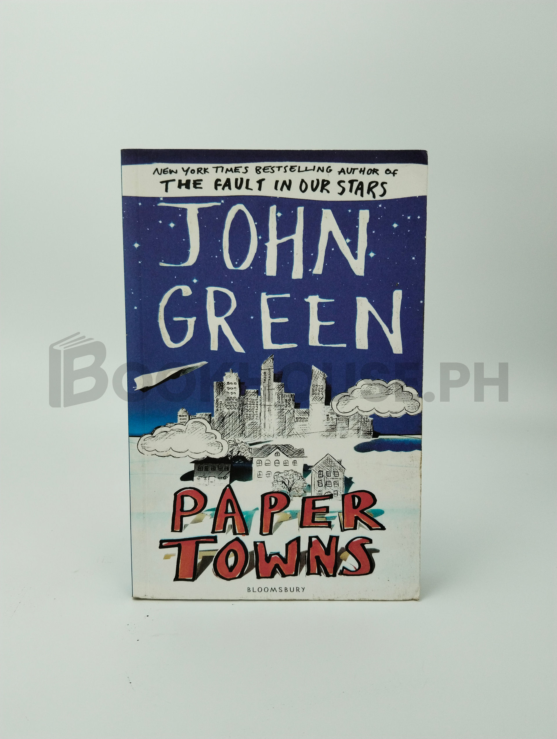 Paper Towns by John Green