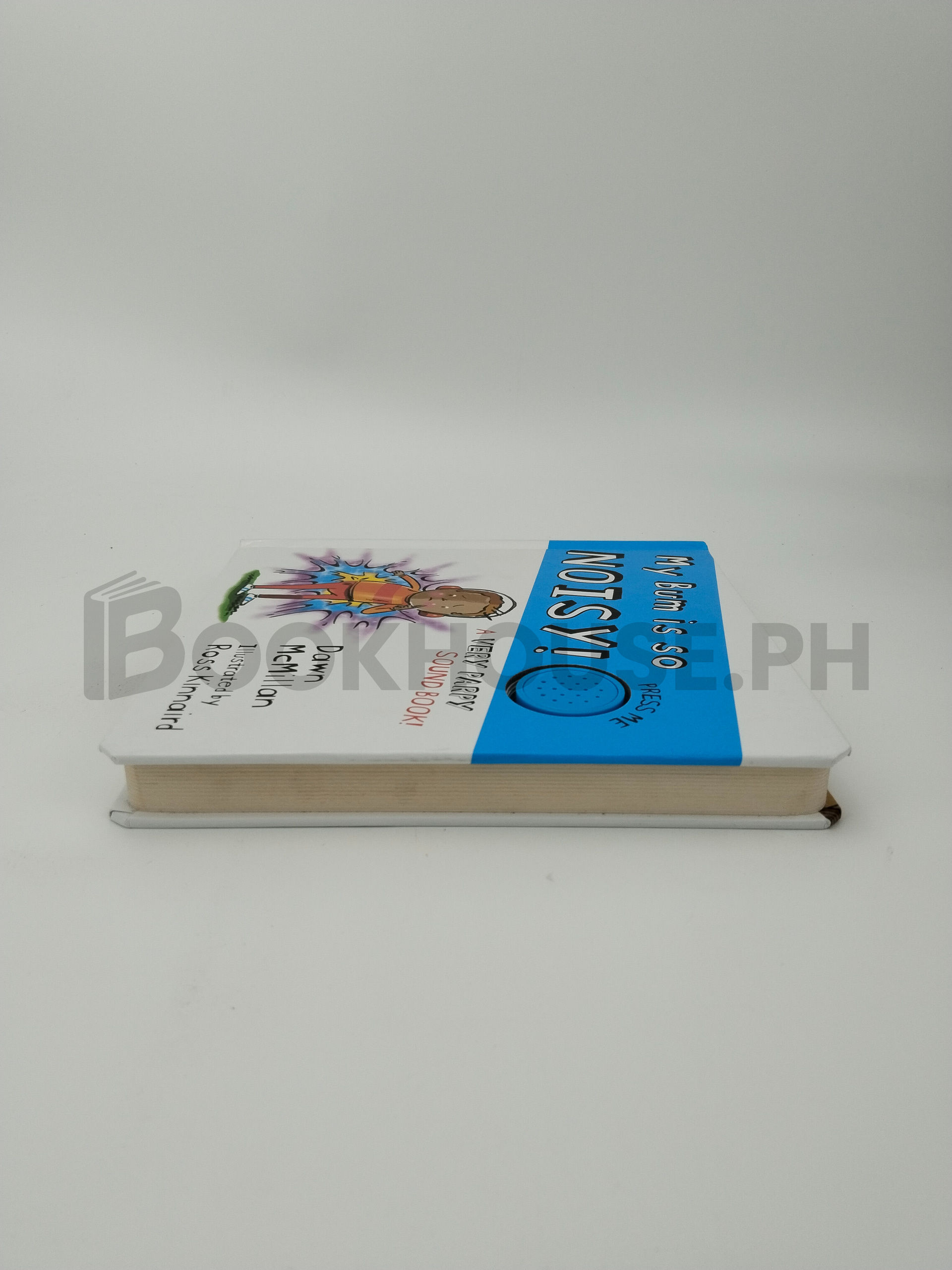 My Bum Is So Noisy! by Dawn Mcmillan - Image 4