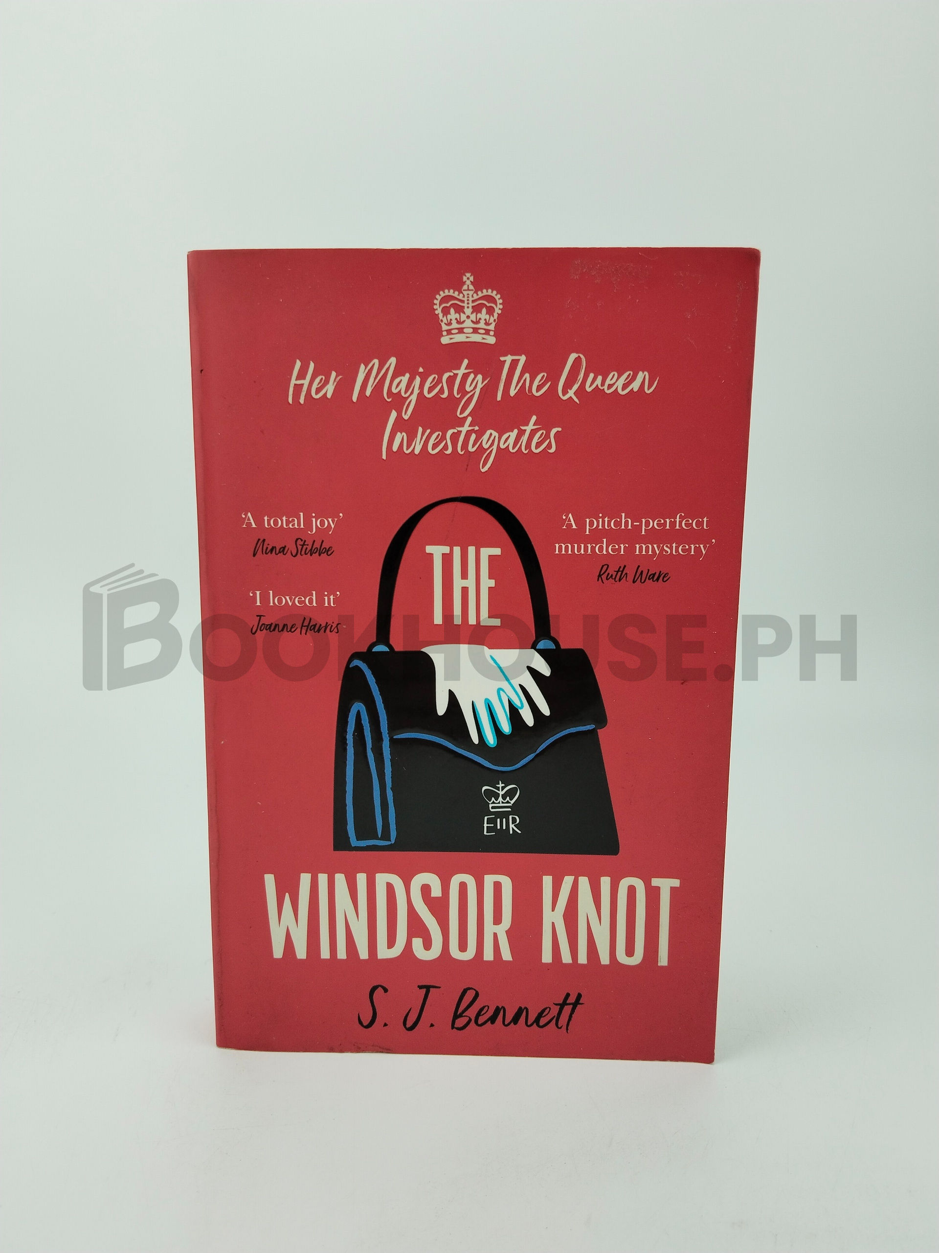The Windsor Knot by S. J. Bennett