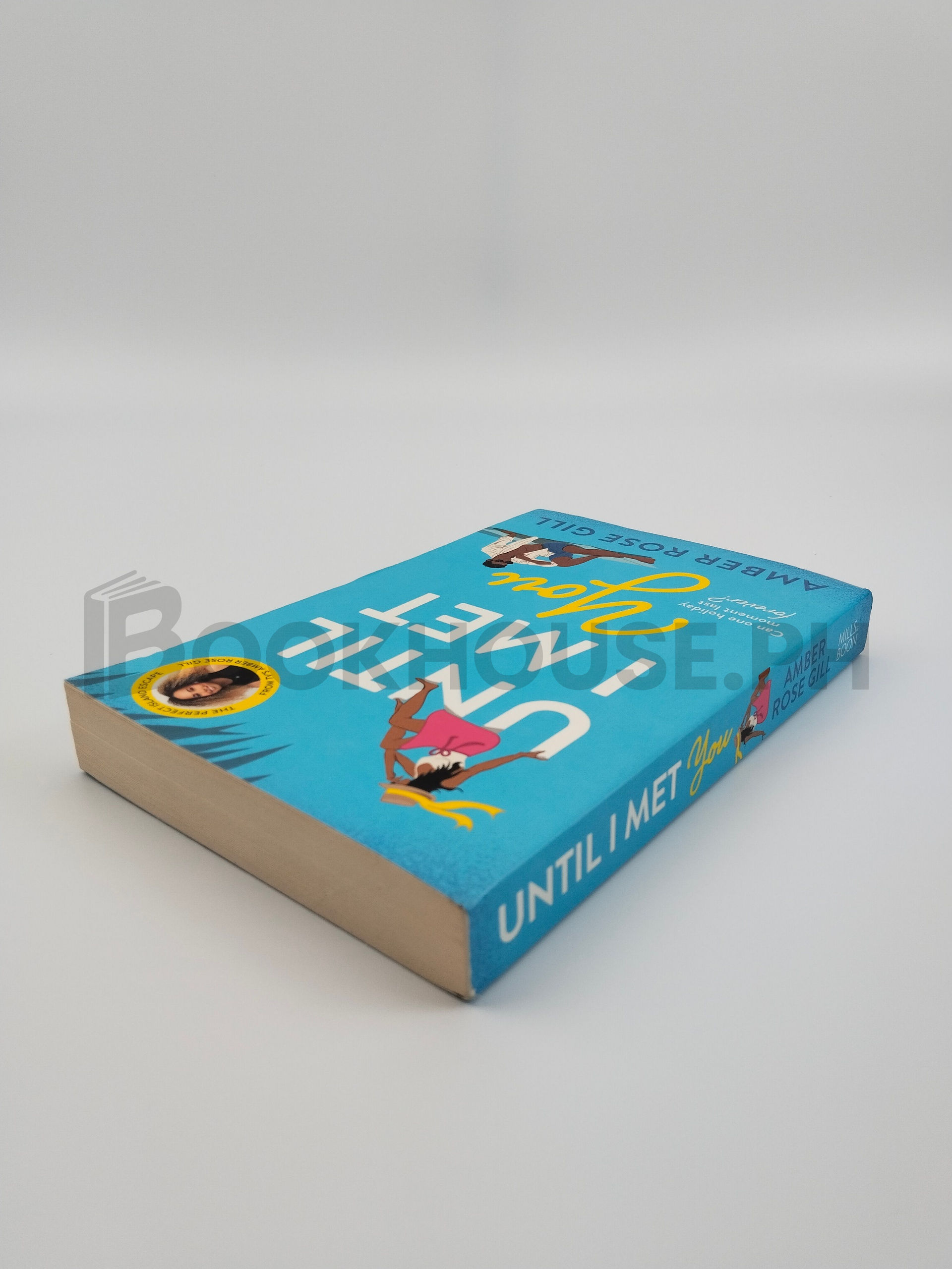 Until I Met You by Amber Rose Gill - Image 2