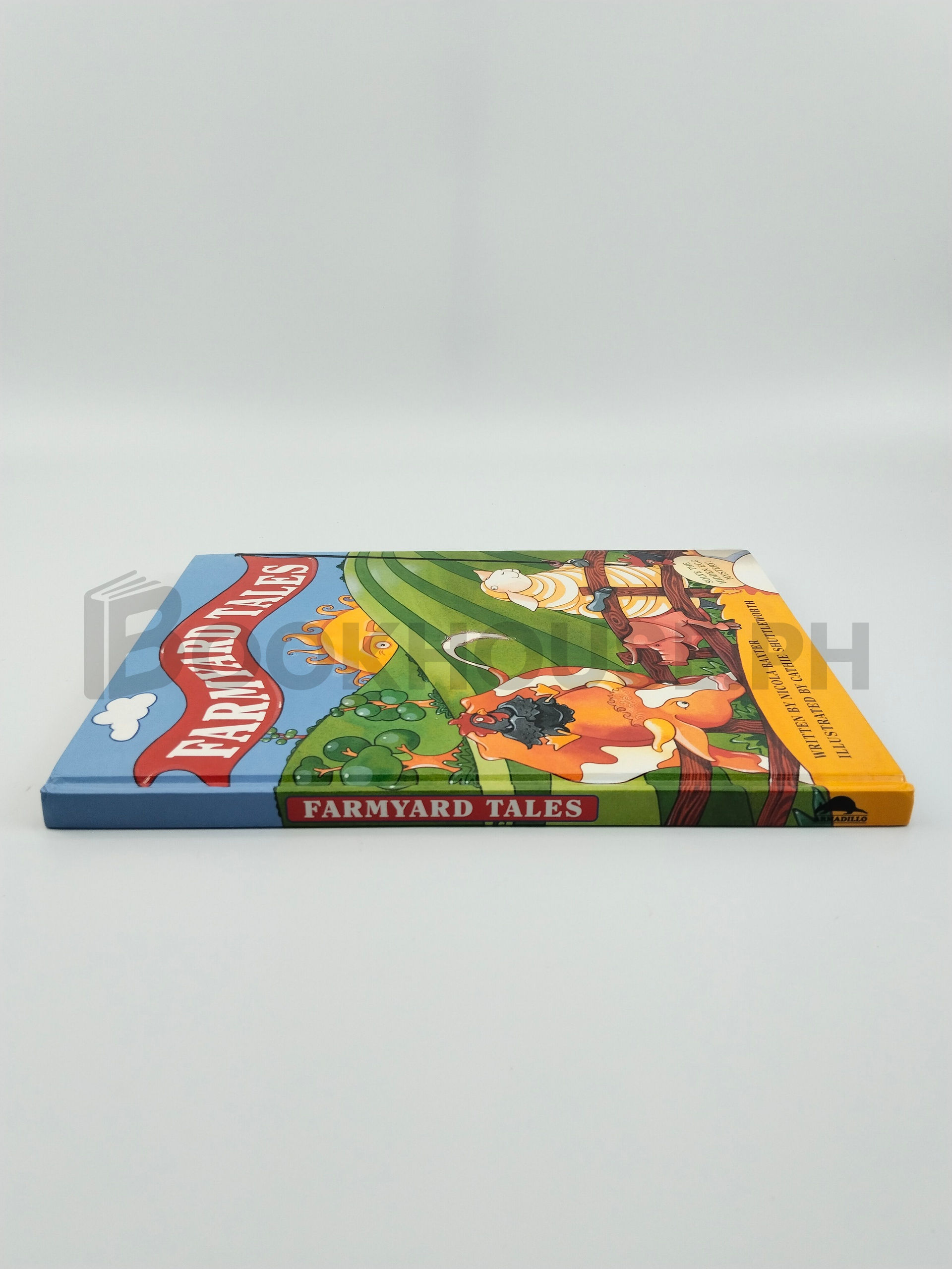 Farmyard Tales by Armadillo Books, Nicola Baxter - Image 3