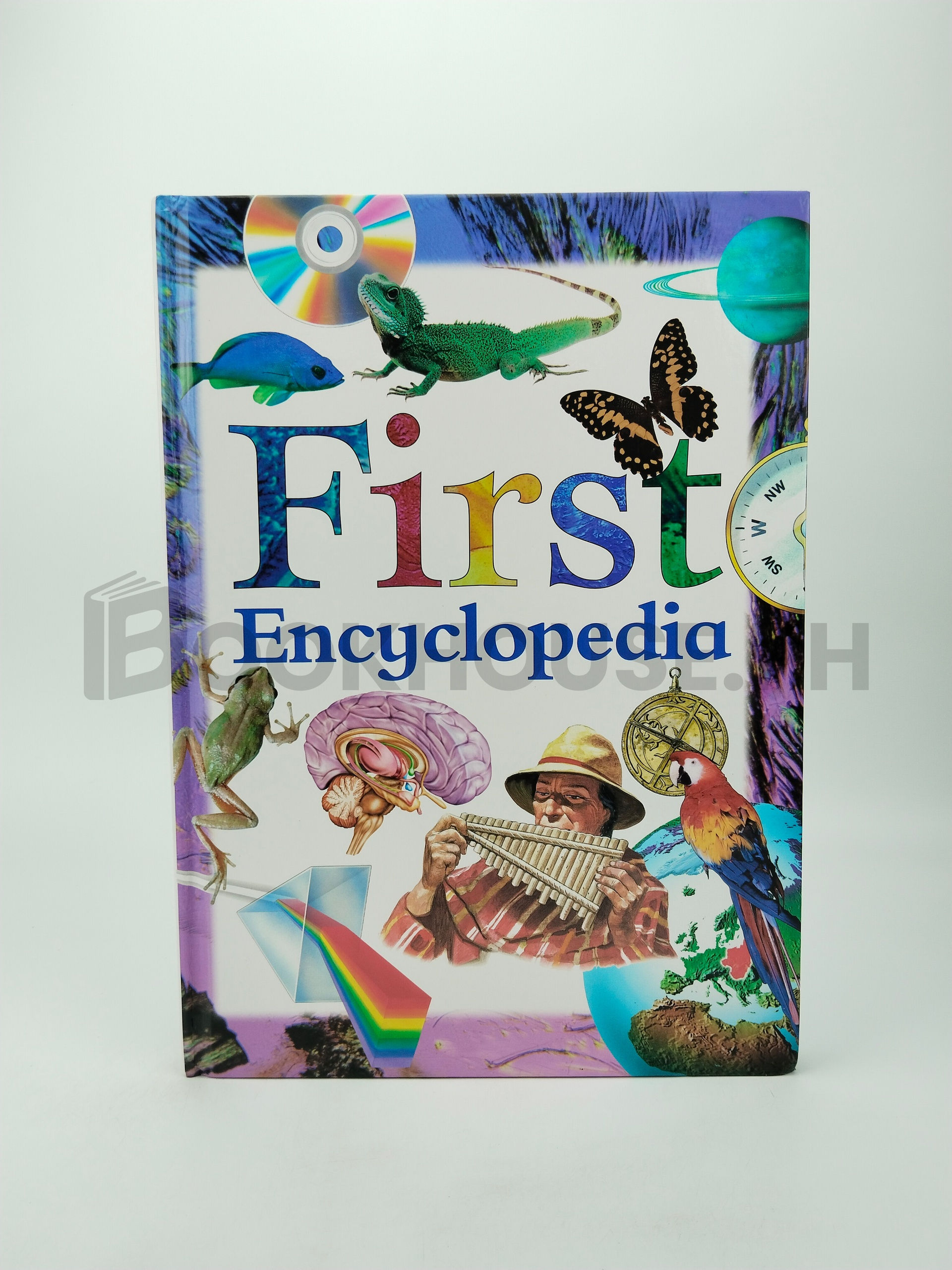 First Encyclopedia by Neil Morris