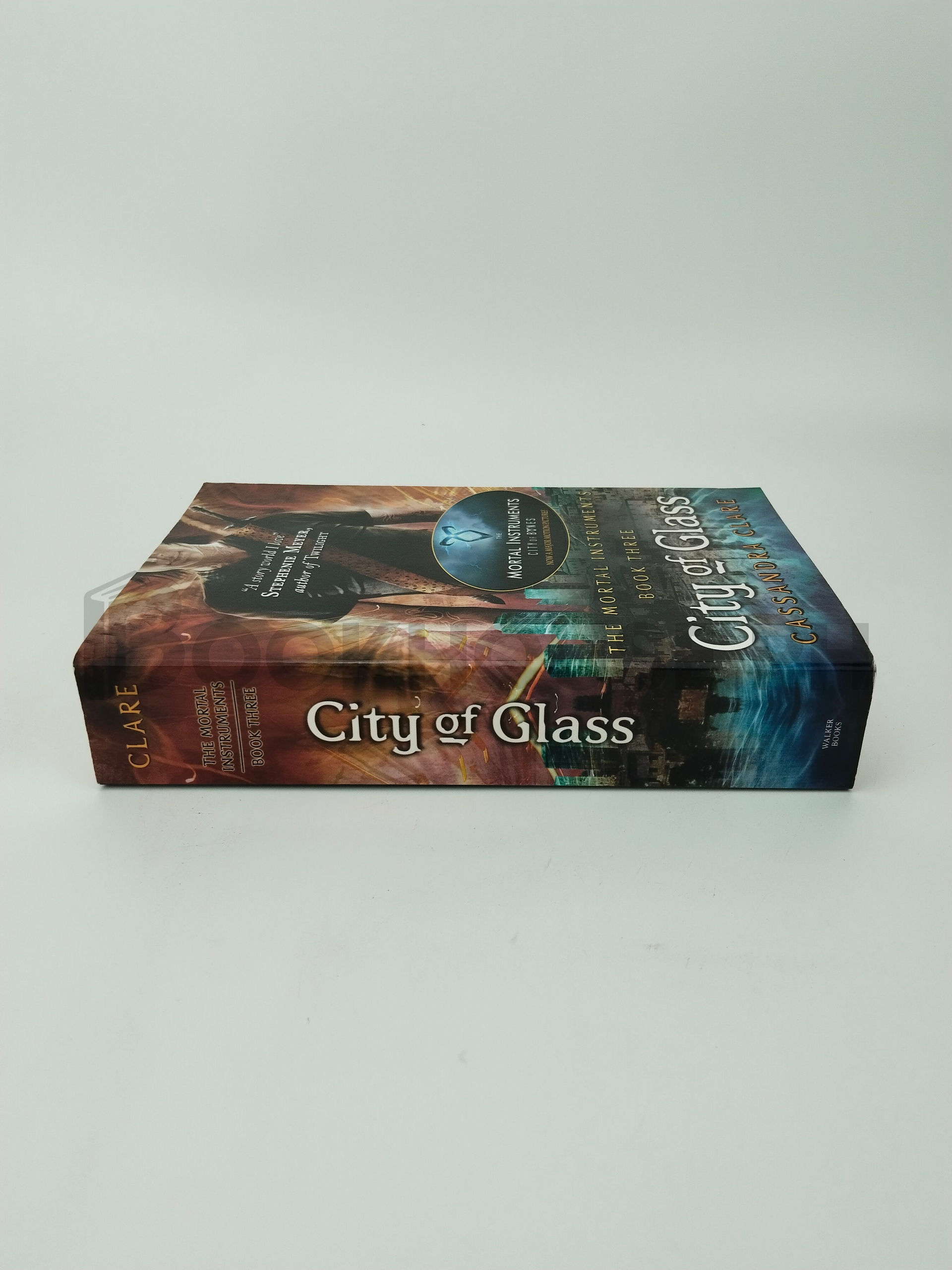 City Of Glass by Cassandra Clare - Image 3