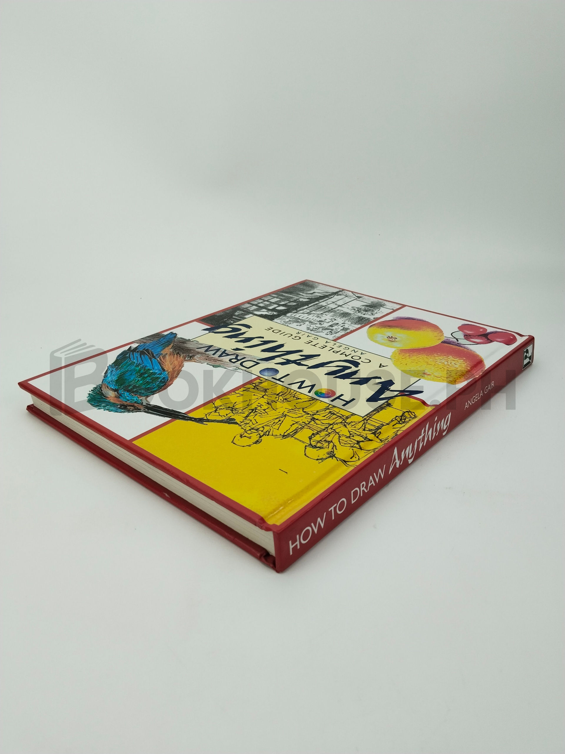 How To Draw Anything by Angela Gair - Image 2