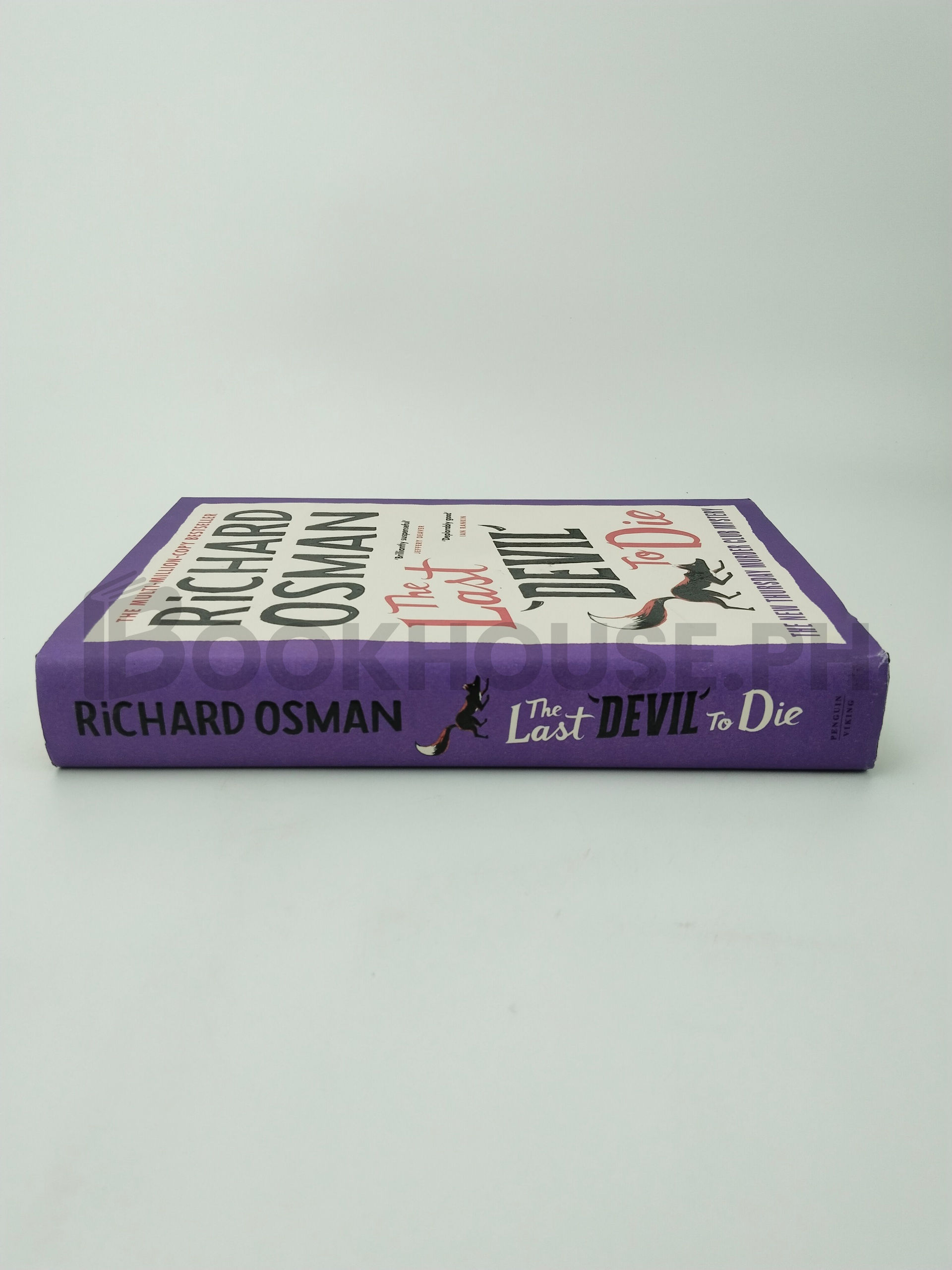 The Last Devil To Die by Richard Osman - Image 3