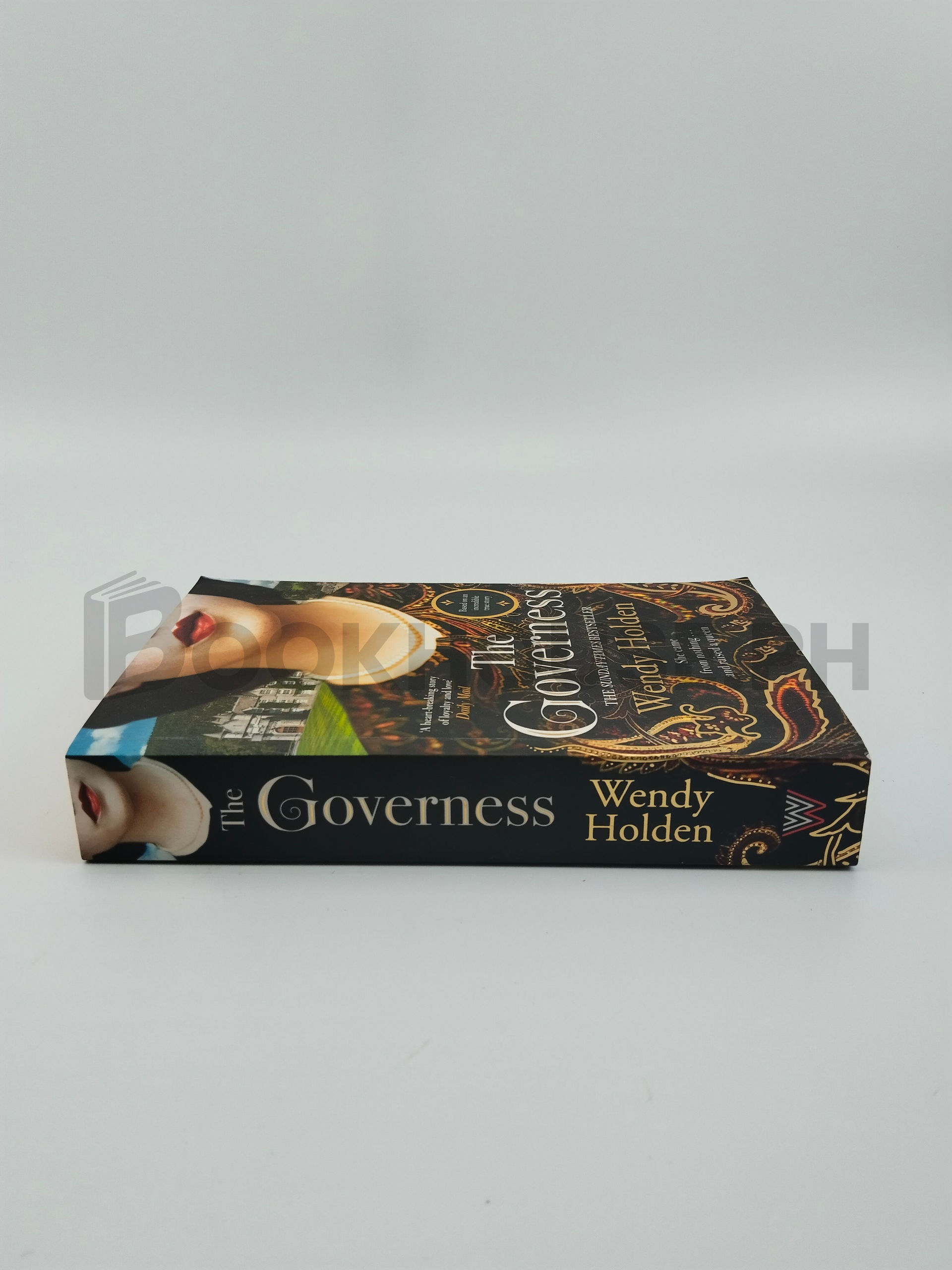 The Governess by Wendy Holden - Image 3