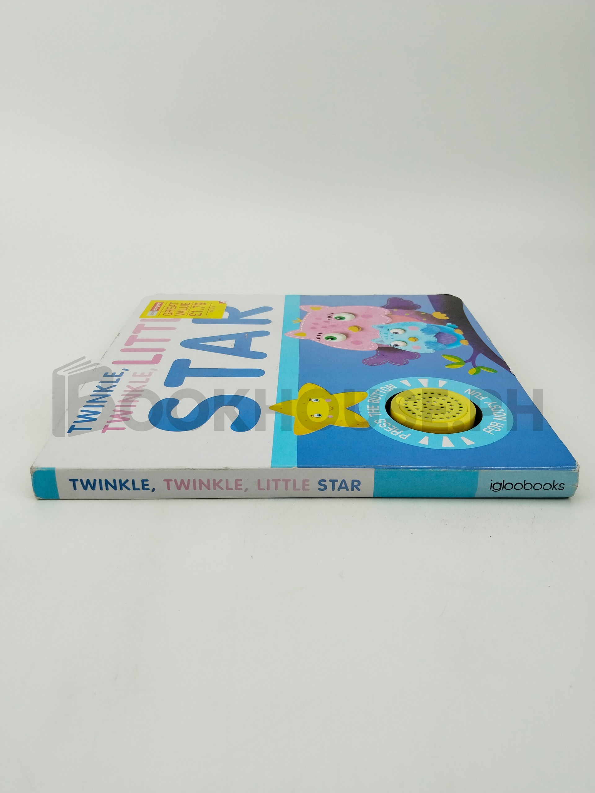 Twinkle, Twinkle, Little Star by Iza Trapani - Image 3