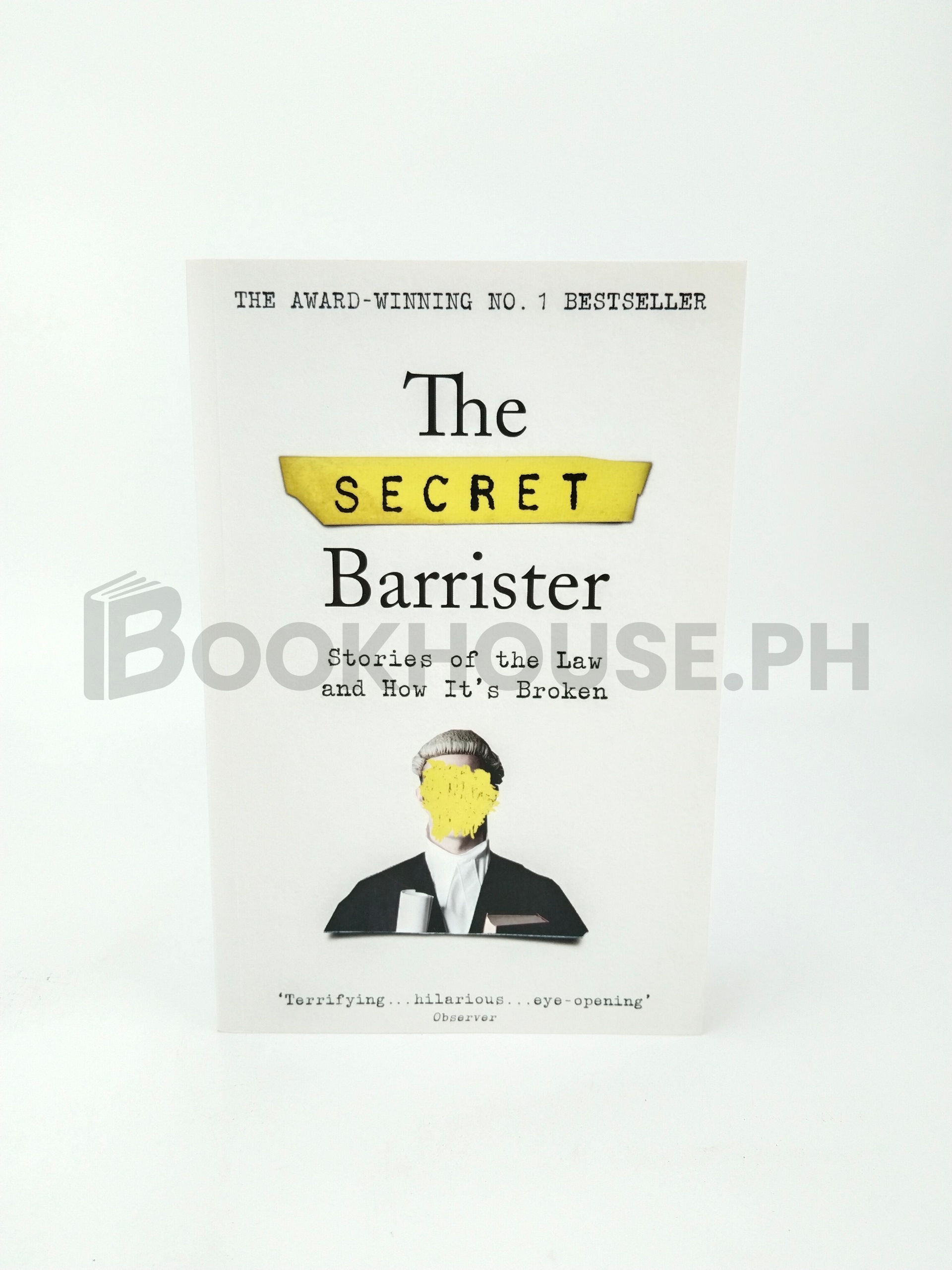The Secret Barrister by The Secret Barrister